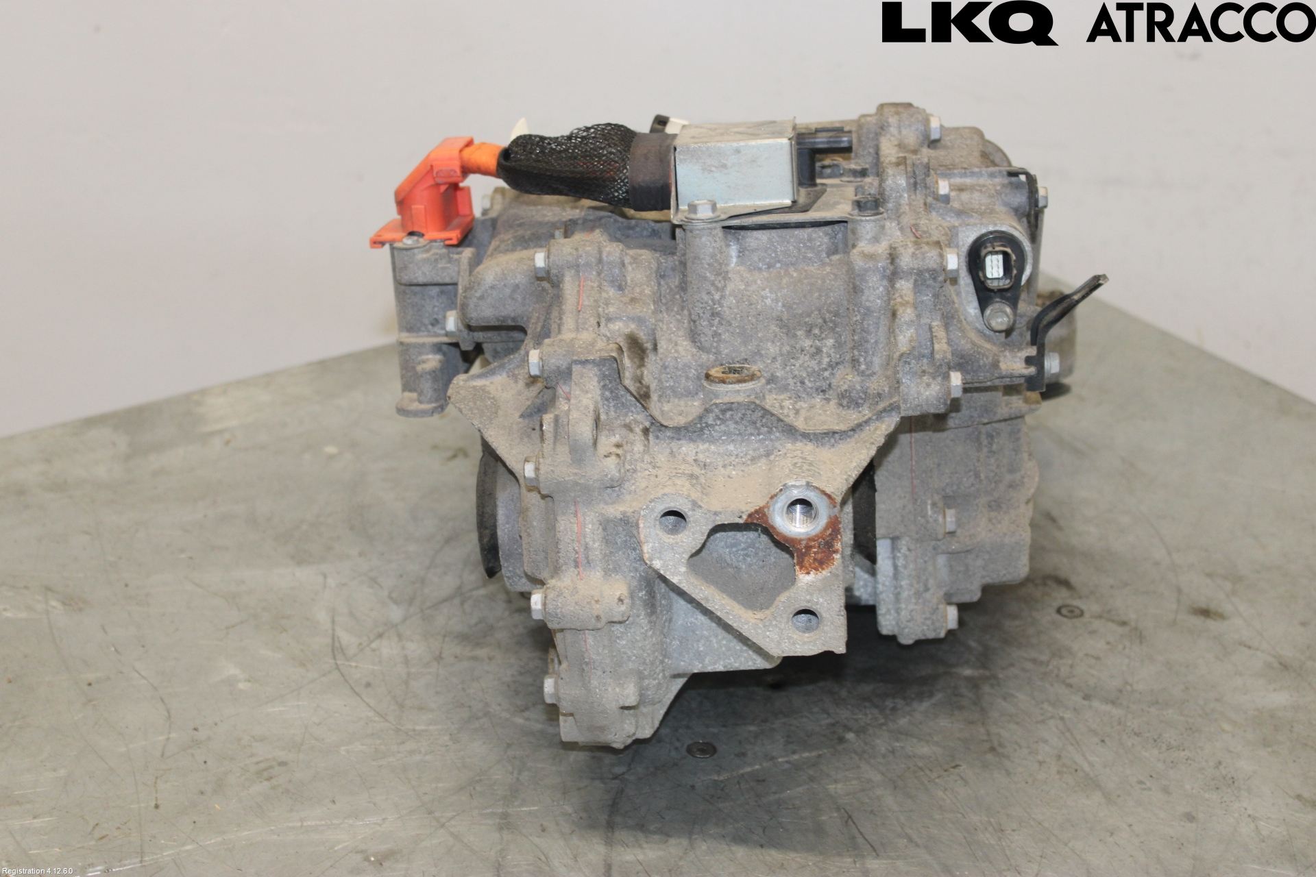 Toyota RAV4 19- Motor Elektrisk Bak