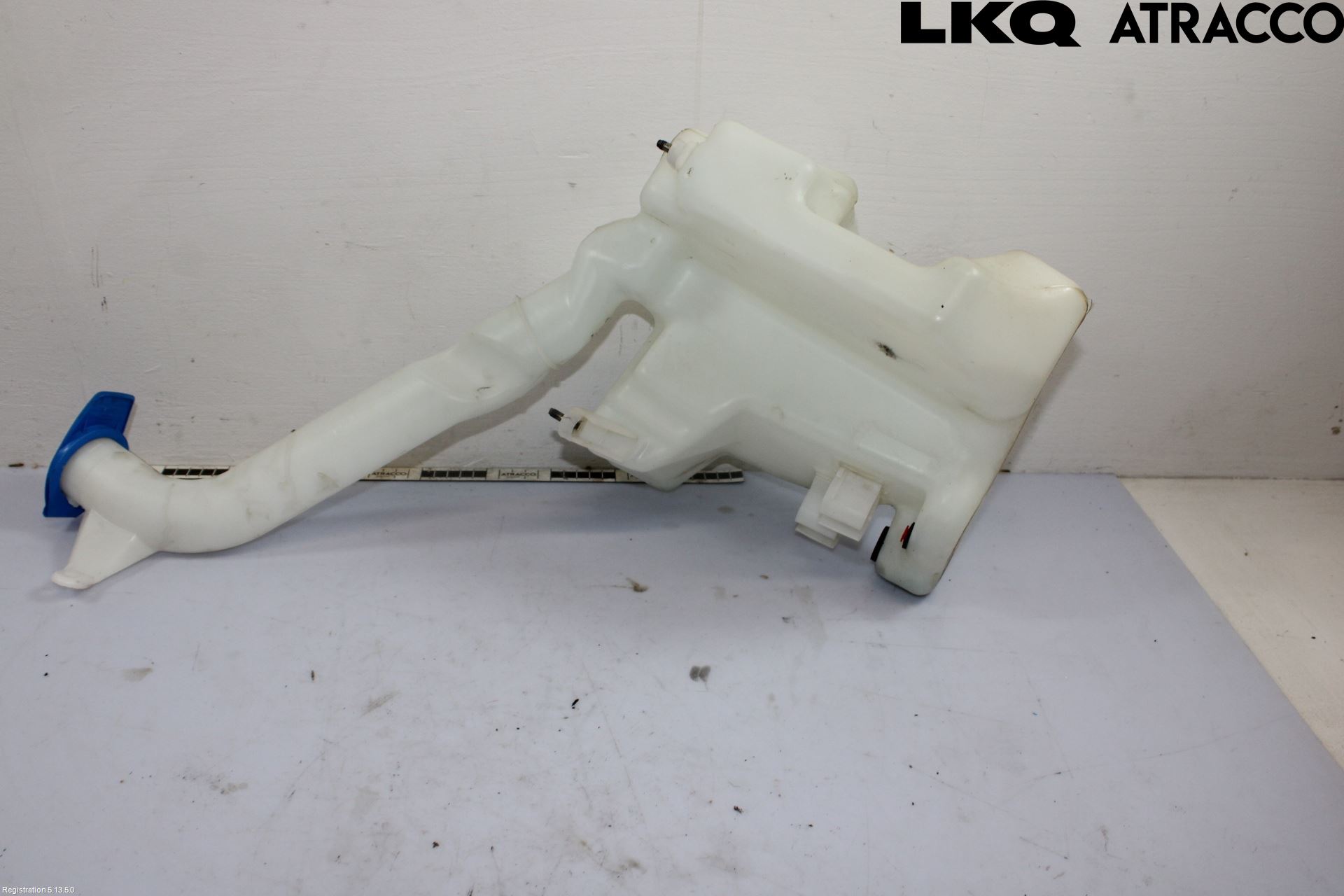 Seat IBIZA III 06-08 Spolartank Vindruta-Strål