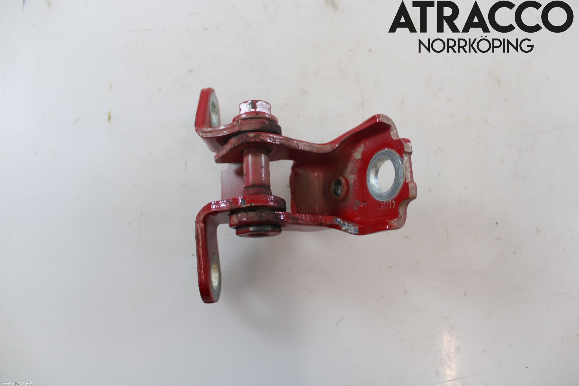 Skoda FABIA 07-14 Dörrgångjärn