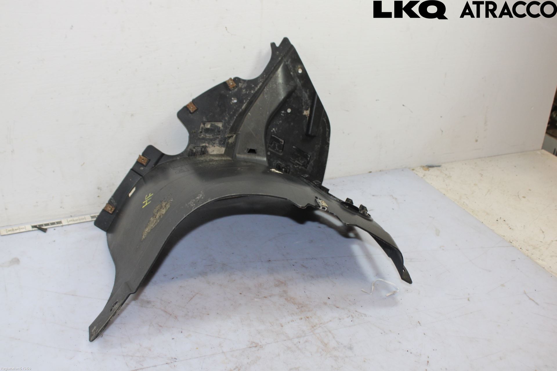 Volkswagen VW GOLF / E-GOLF VII 13-20 Skärm Inner