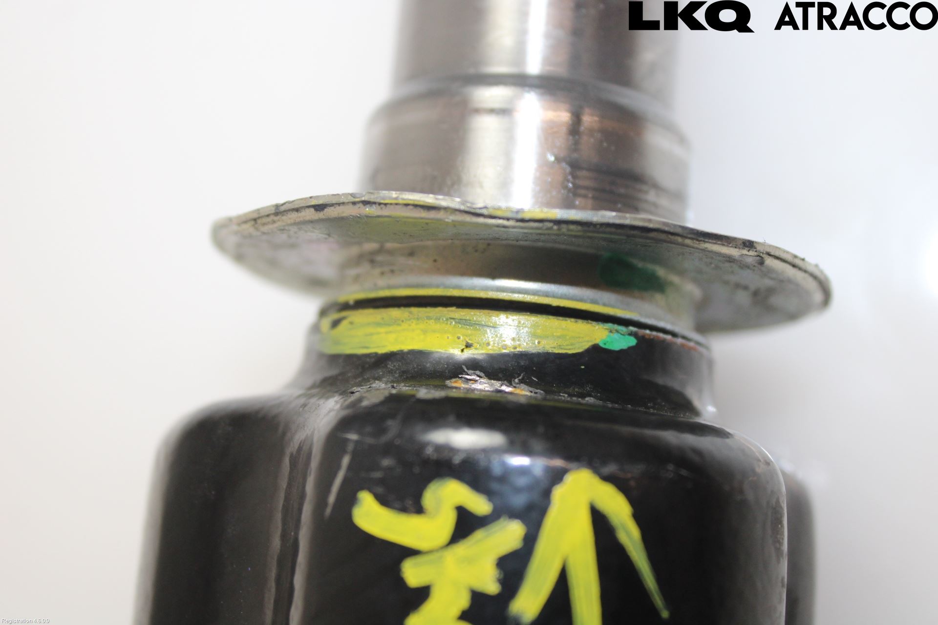 Toyota COROLLA 19- Drivaxel Fram Höger