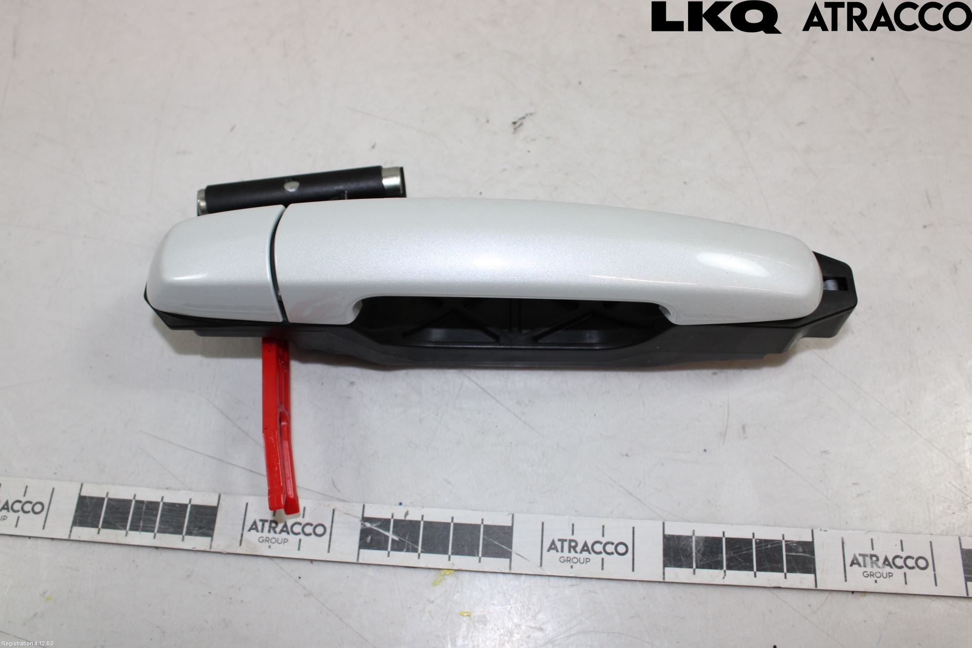 Suzuki SX4 10-13 Dörrhandtag Yttre Hö