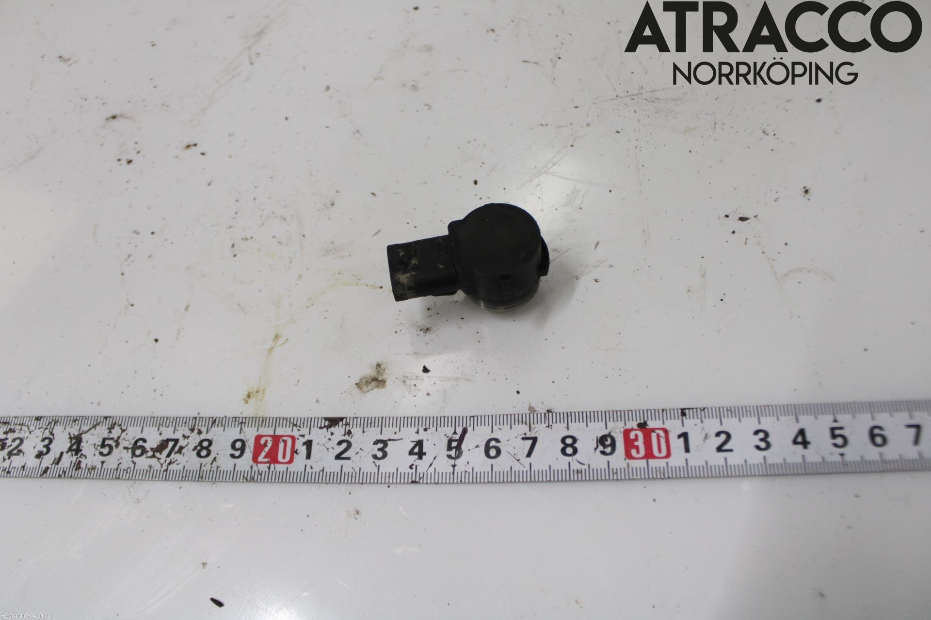 Volkswagen VW GOLF / E-GOLF VII 13-20 Parkeringshjälp Backsensor