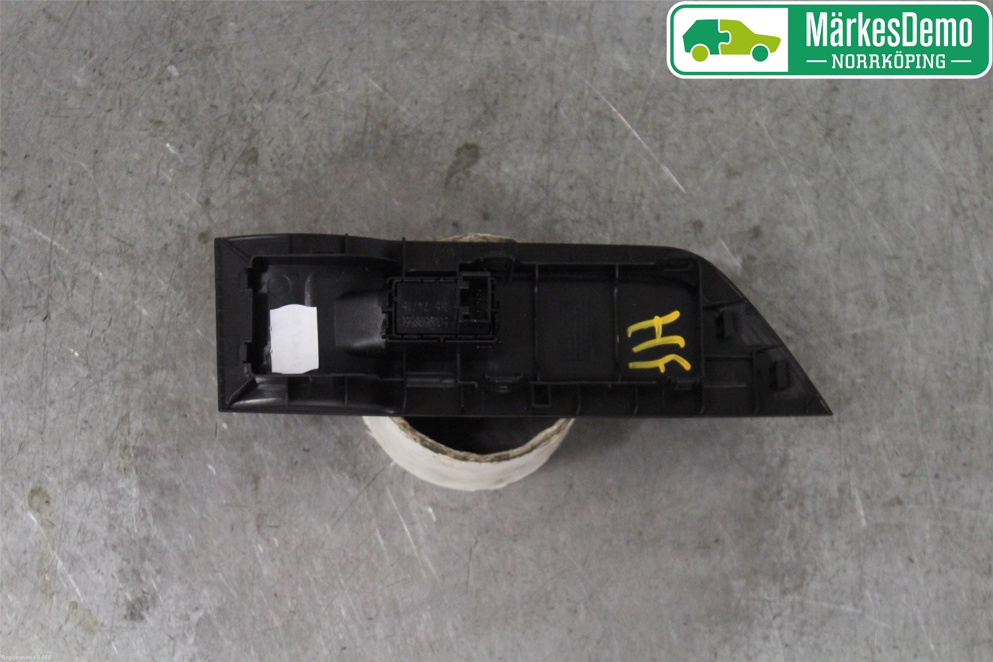 Skoda SUPERB 16-24 Strömställare Elhiss