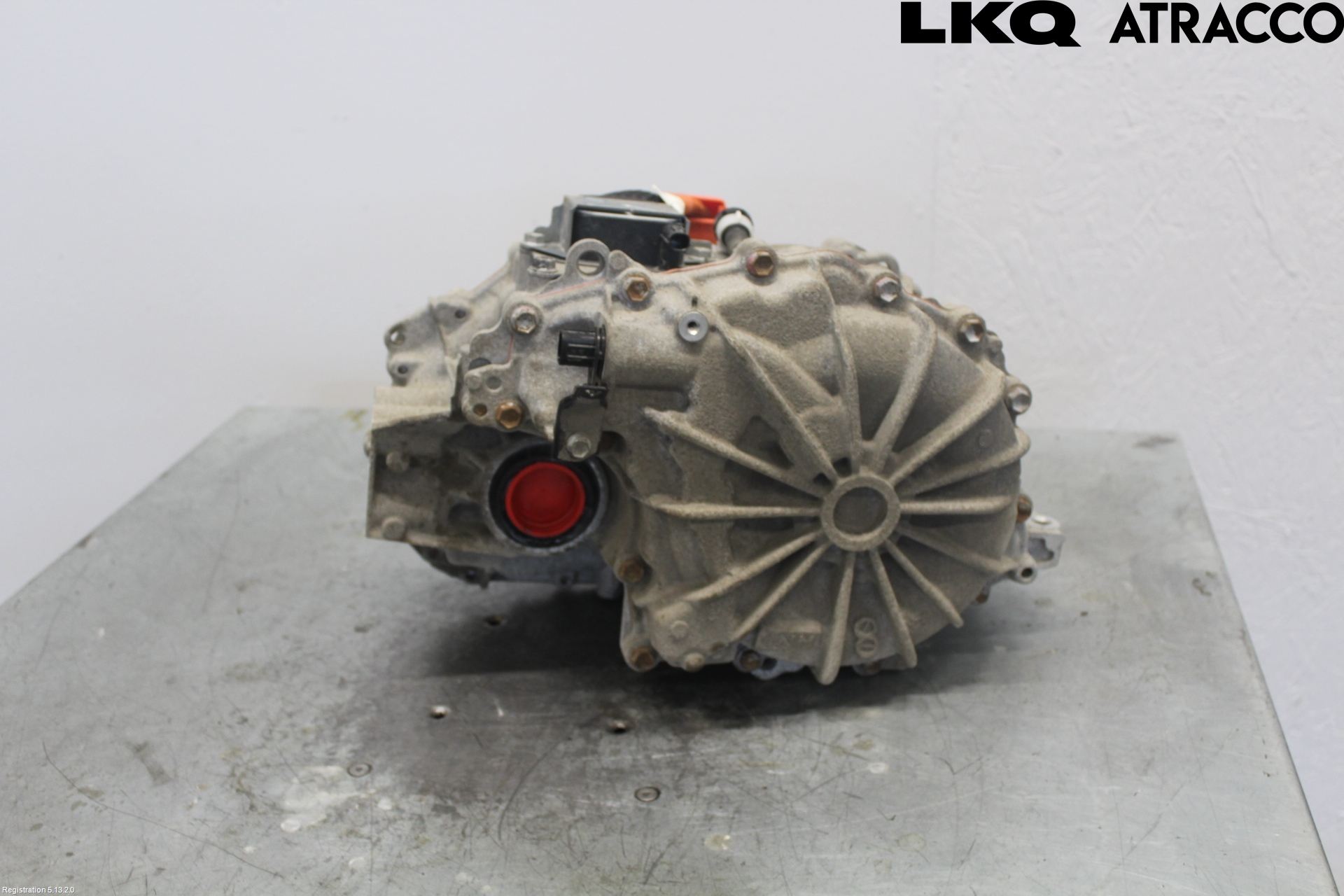 Lexus NX 340h/450h+ 21- Motor Elektrisk Bak