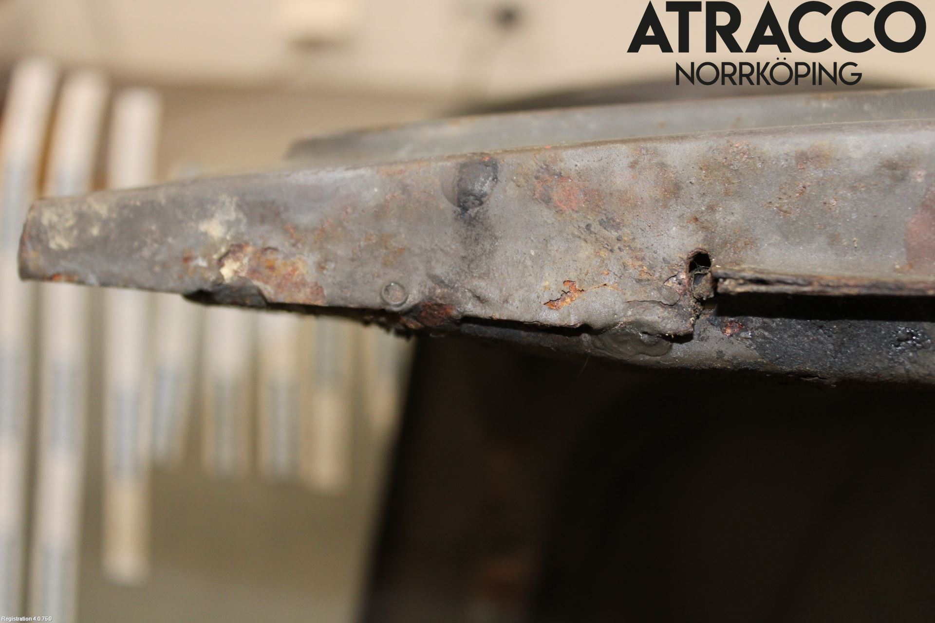 Jaguar XJ SERIE 1   68-73 Huv Fram