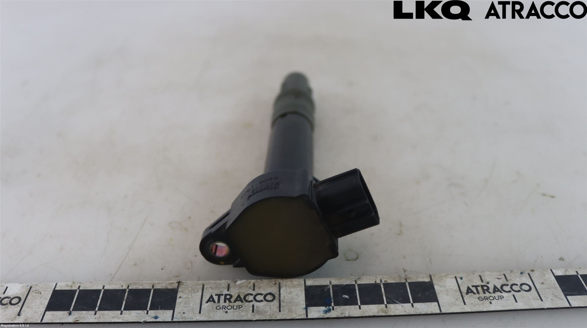 Mitsubishi GRANDIS Tändspole