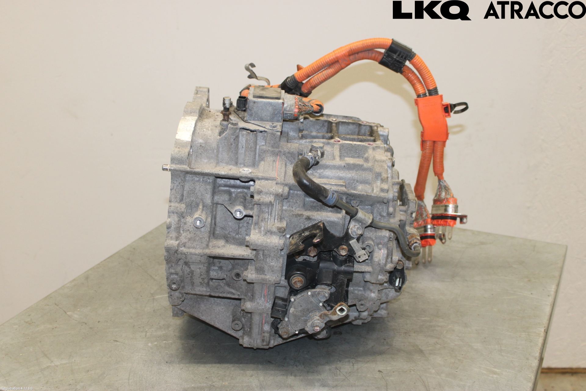 Toyota YARIS XP130 15-20 Växellåda Automat