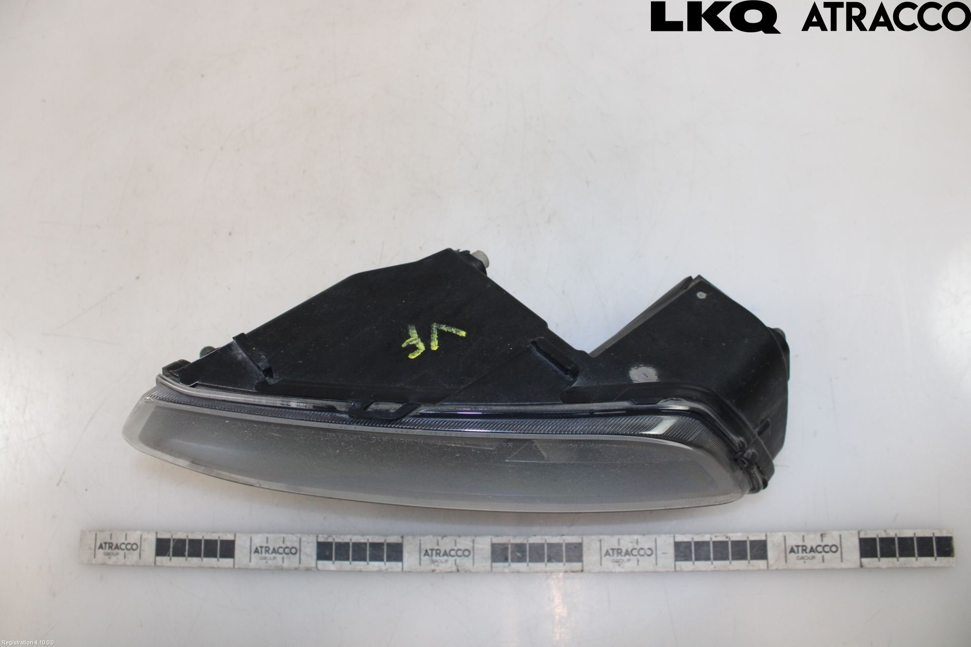 Volkswagen VW POLO 10-17 Dimljus-Varselljus Fram