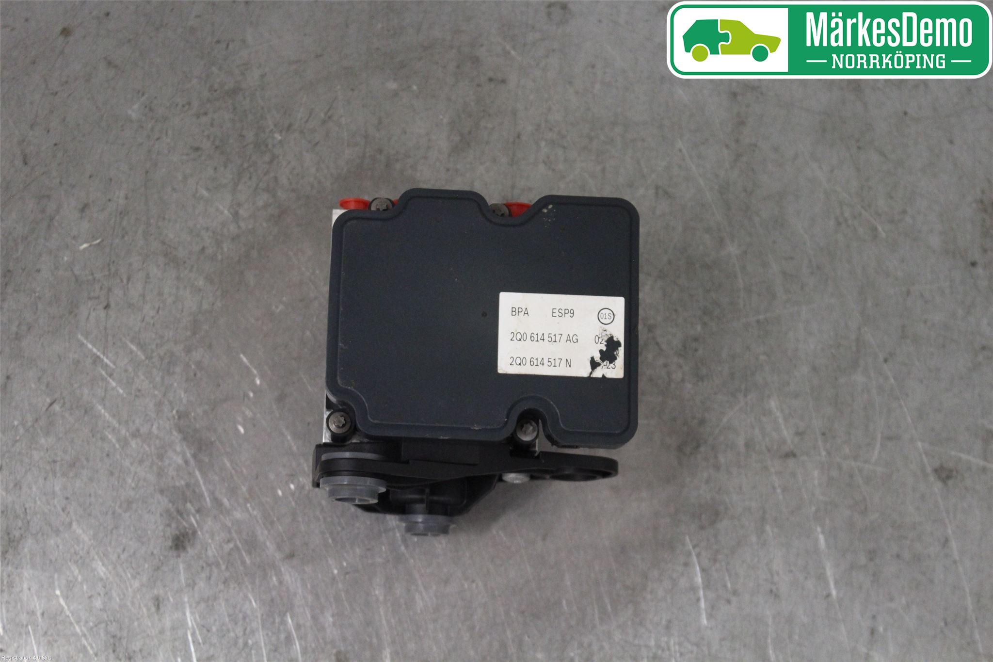 Seat ARONA Abs Hydraulaggregat