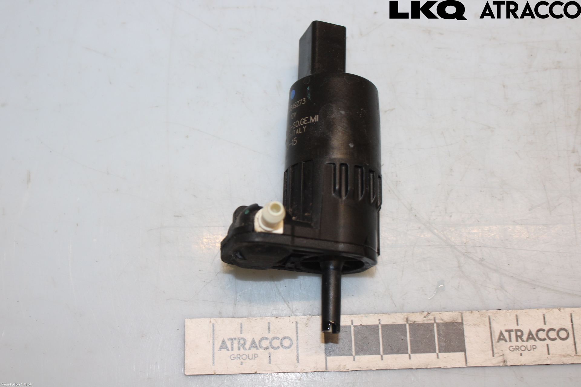 Opel MOKKA 13-20 Spolarpump Vindruta