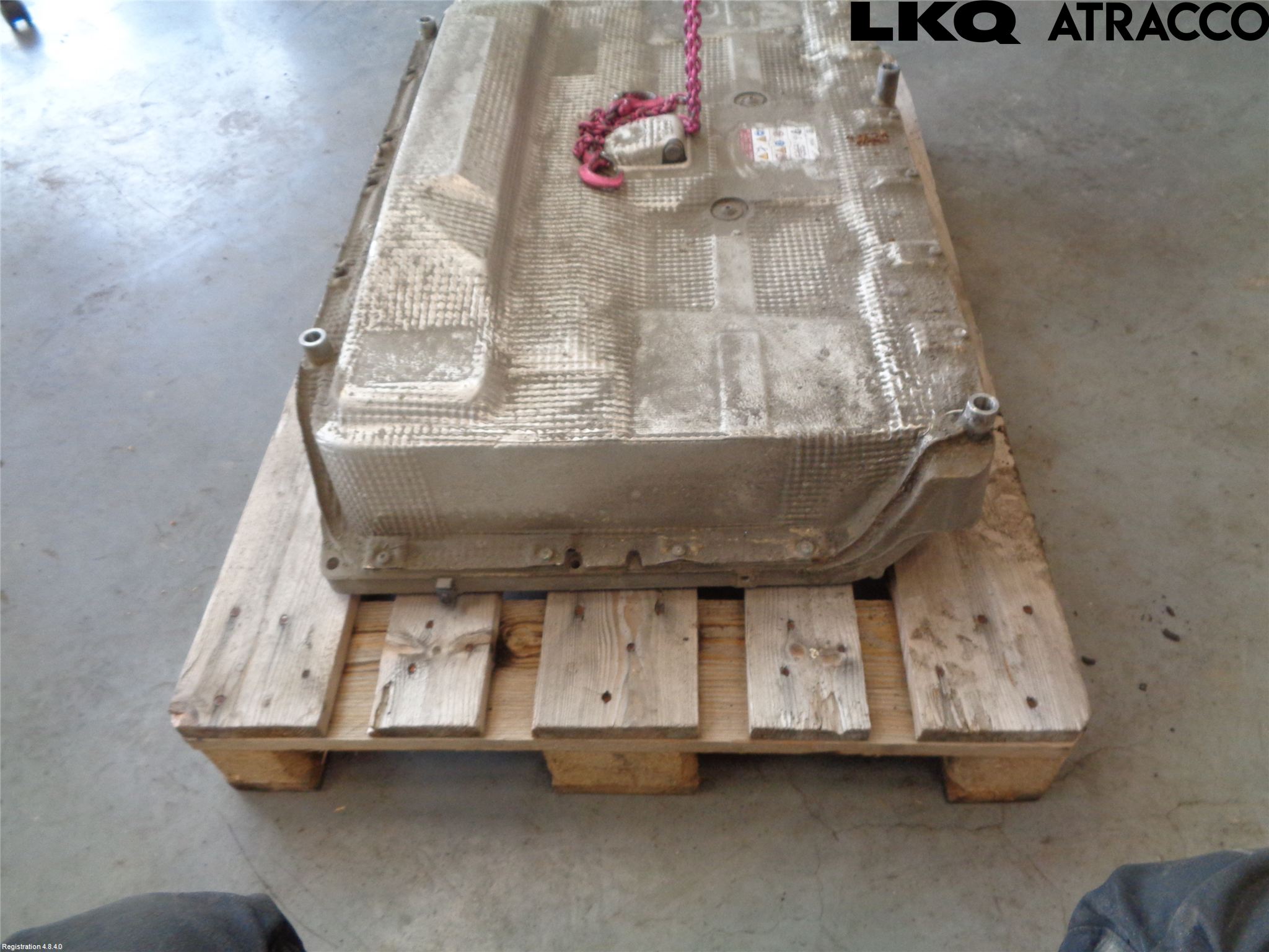 Volkswagen VW GOLF / E-GOLF VII 13-20 Batteri Högspänning