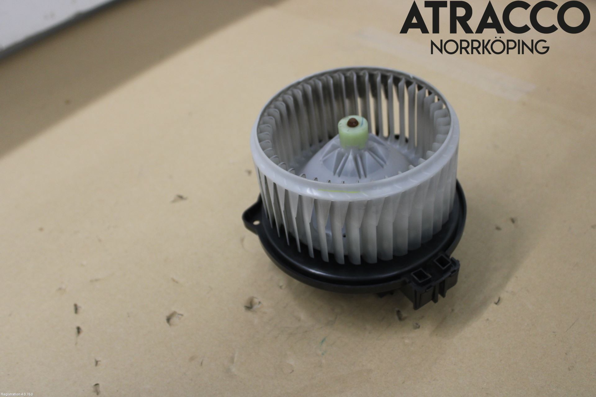 Subaru OUTBACK 10-15 Värmefläkt