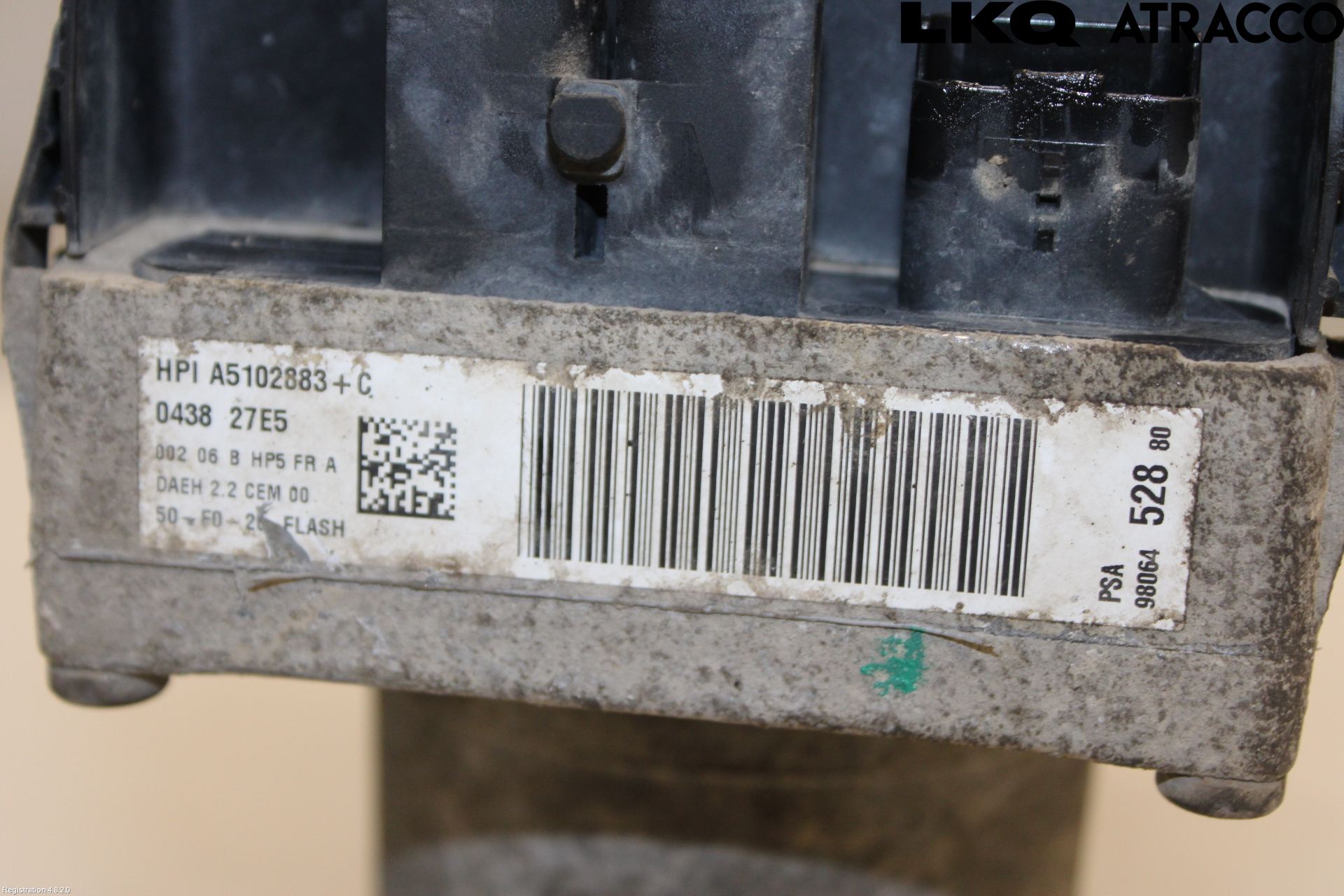 Citroen BERLINGO 08-18 Styrservo Pump Elektrisk