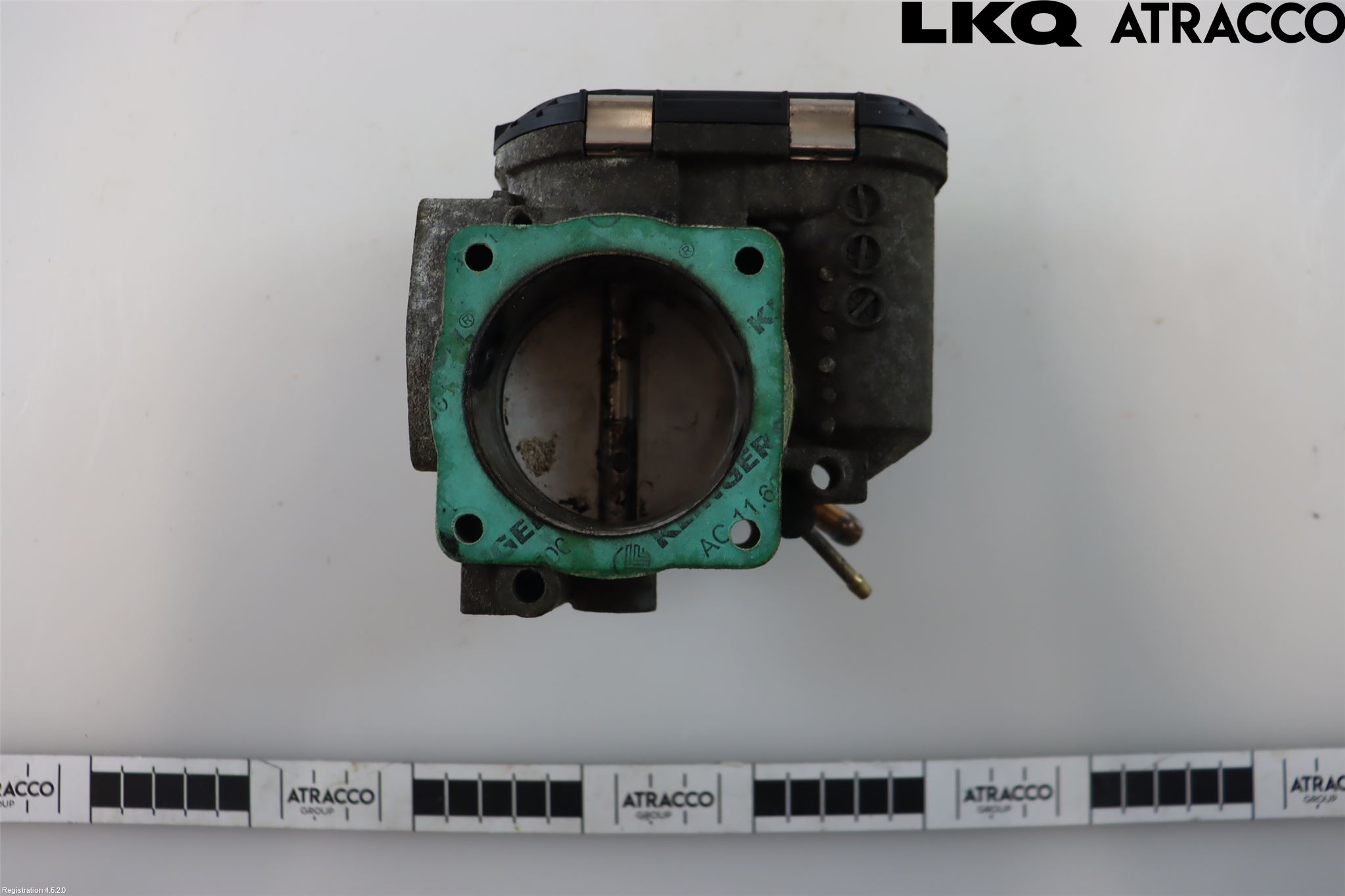 Volkswagen VW SHARAN      01-10 Injspjällhus