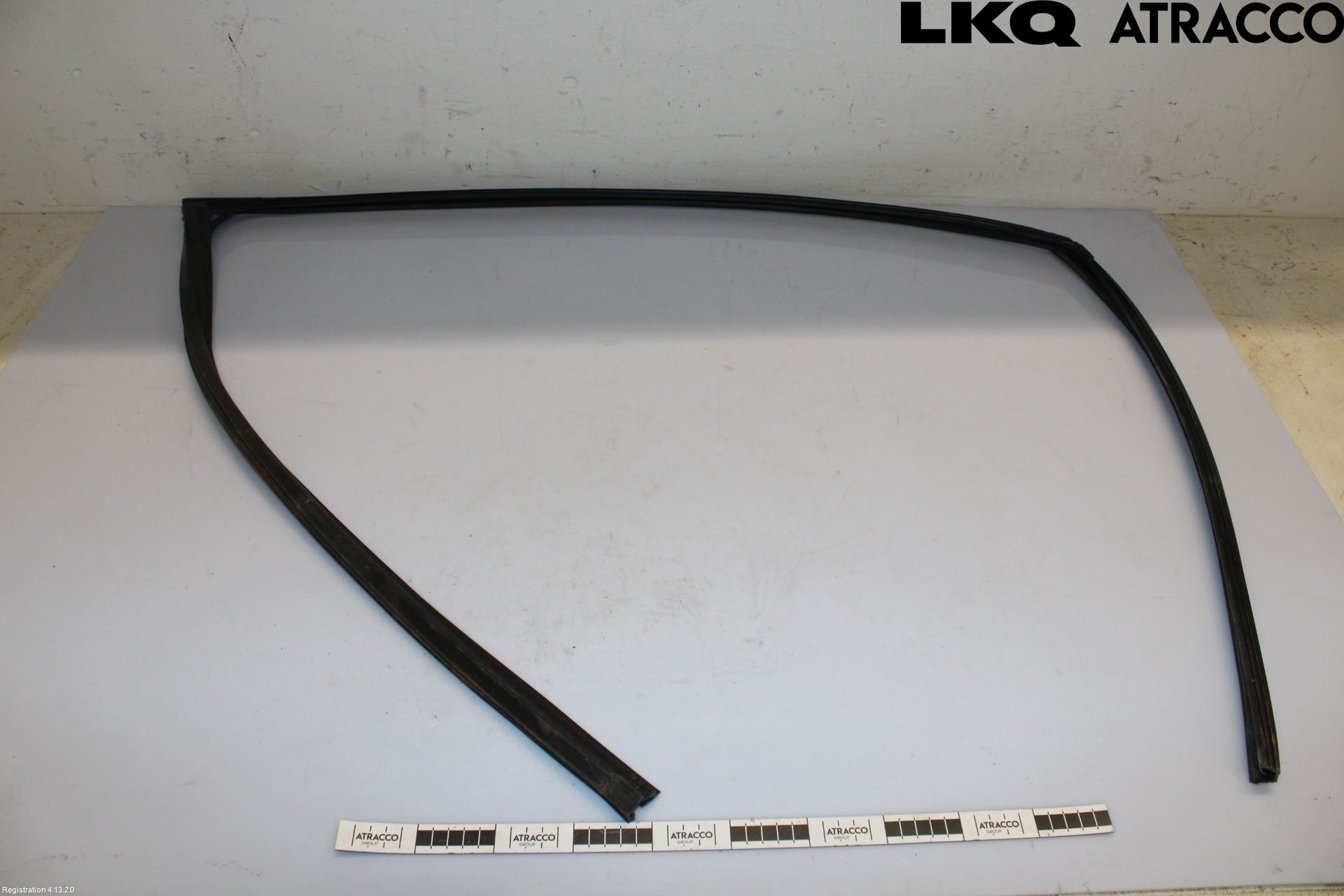 Lexus GS 300/430/450H 05-12 Dörr Gummilist