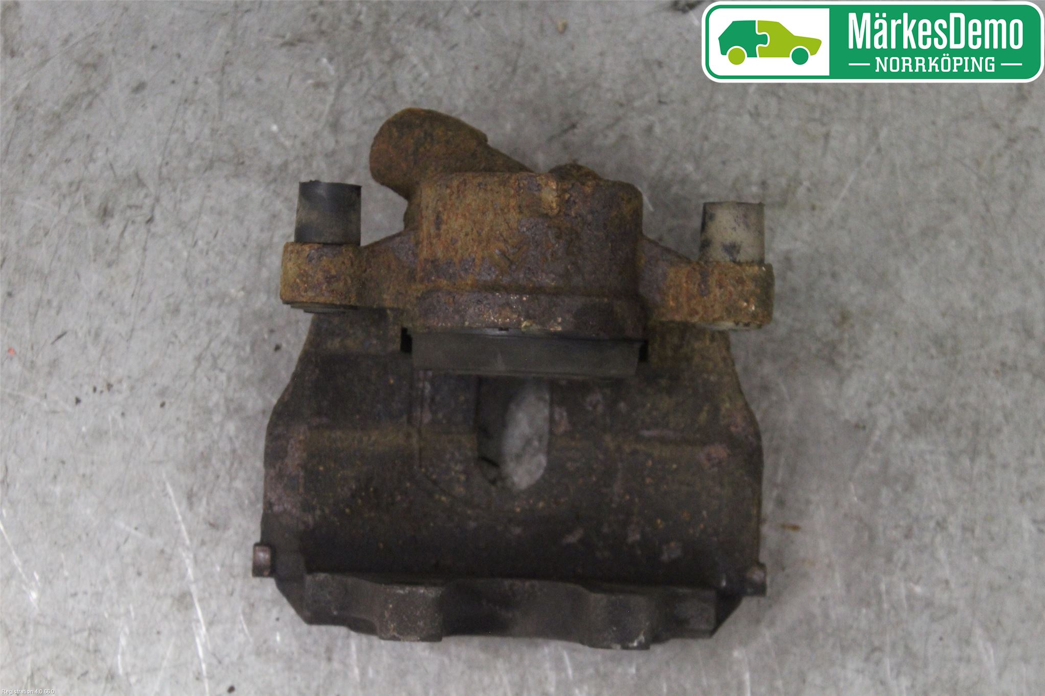 Peugeot 508 11-18 Bromsok Fram Vänster