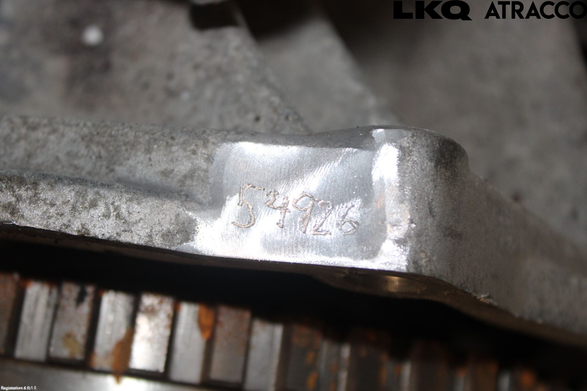 Skoda FABIA 99-07 Motor Bensin