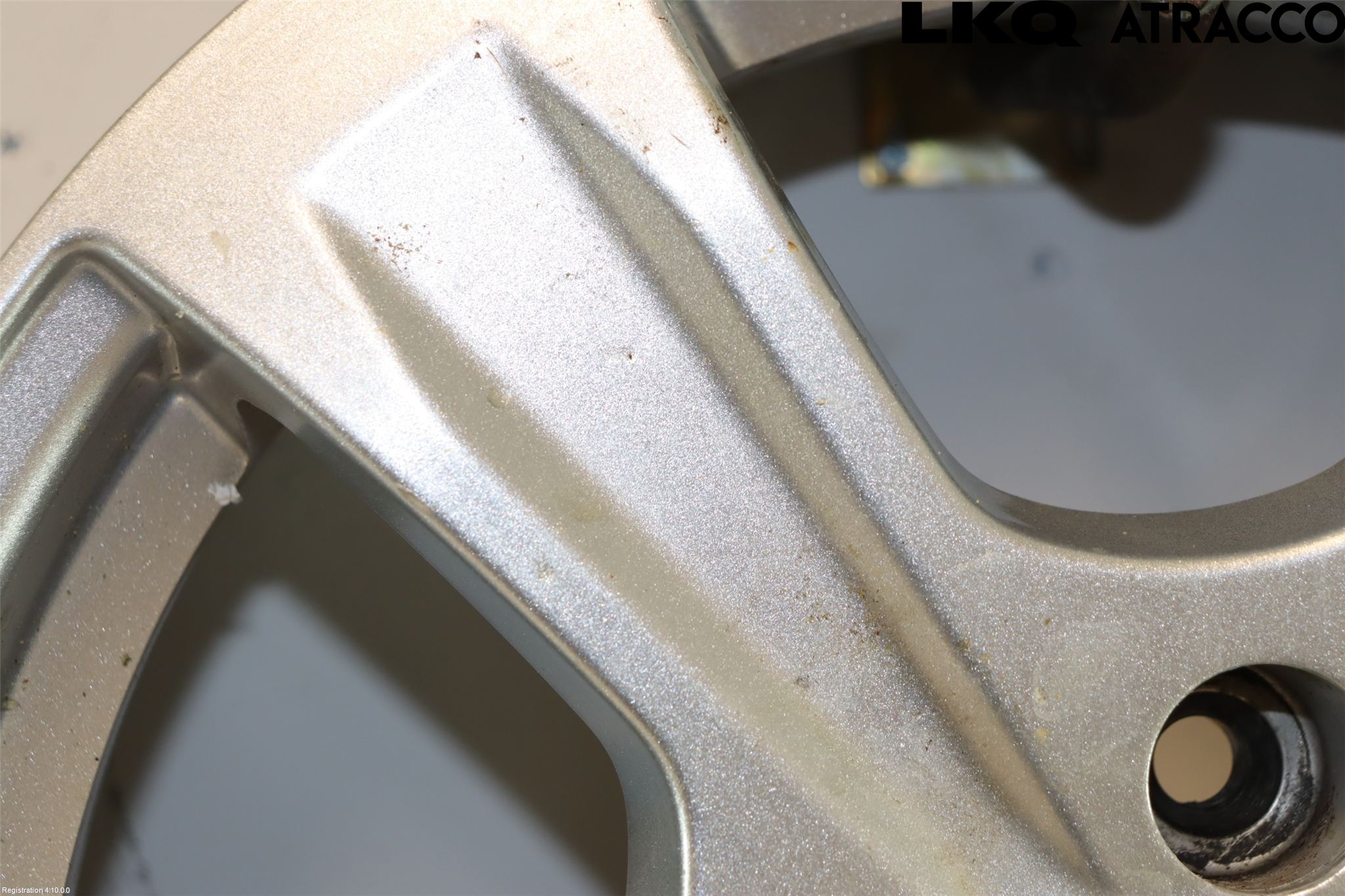 Peugeot 107 Fälgsats Aluminium