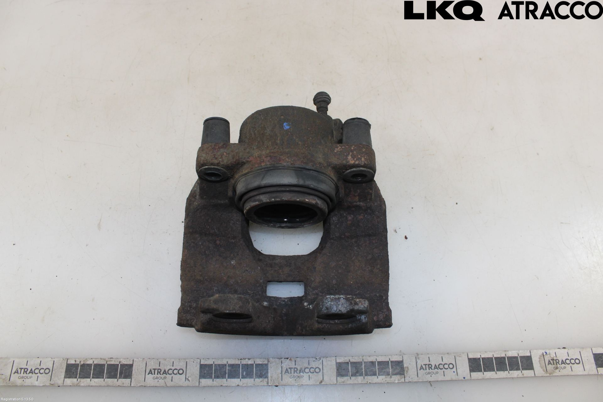 Ford MONDEO 07-15 Bromsok Fram Höger