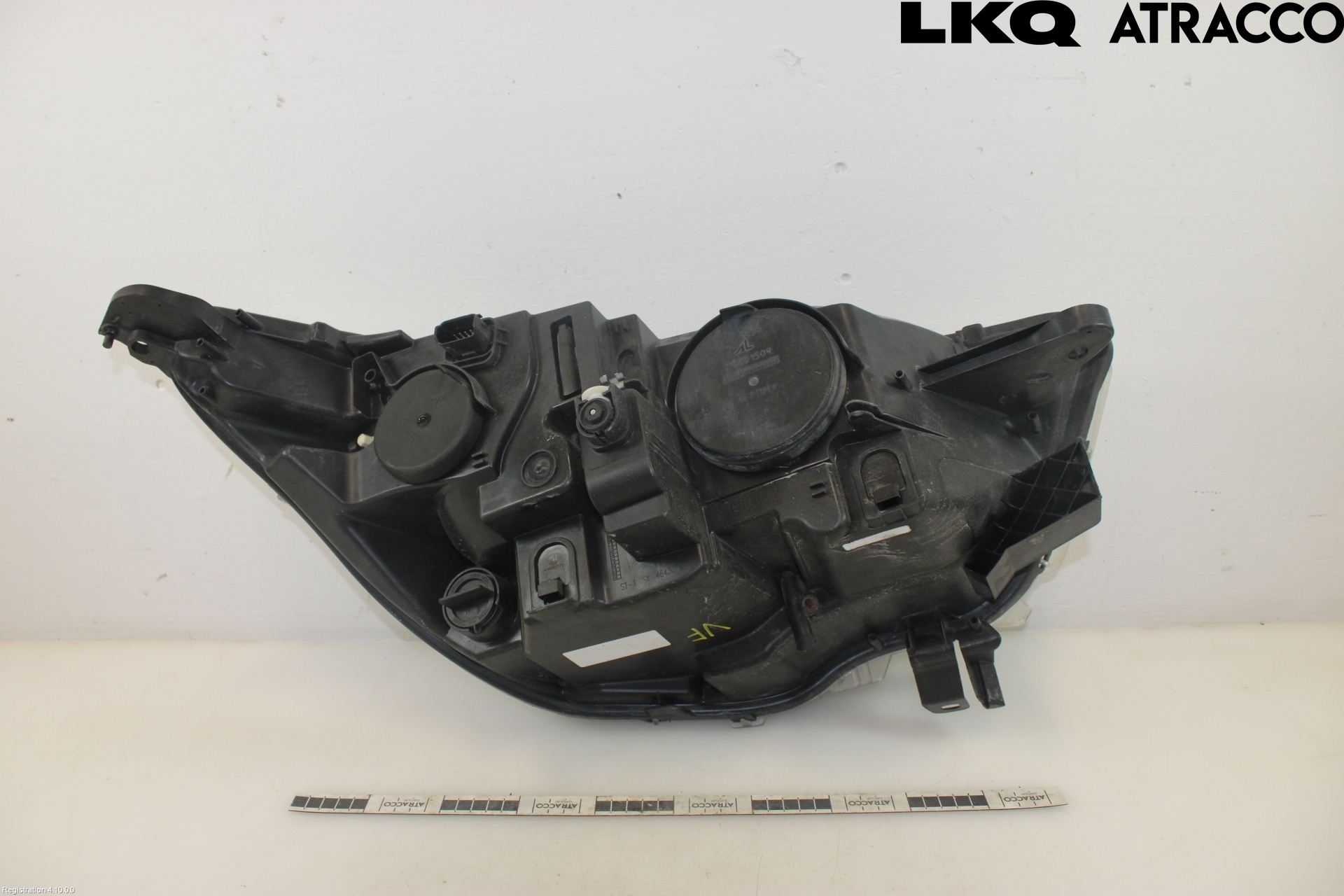 Citroen C4 II 11-18 Strålkastare Vänster