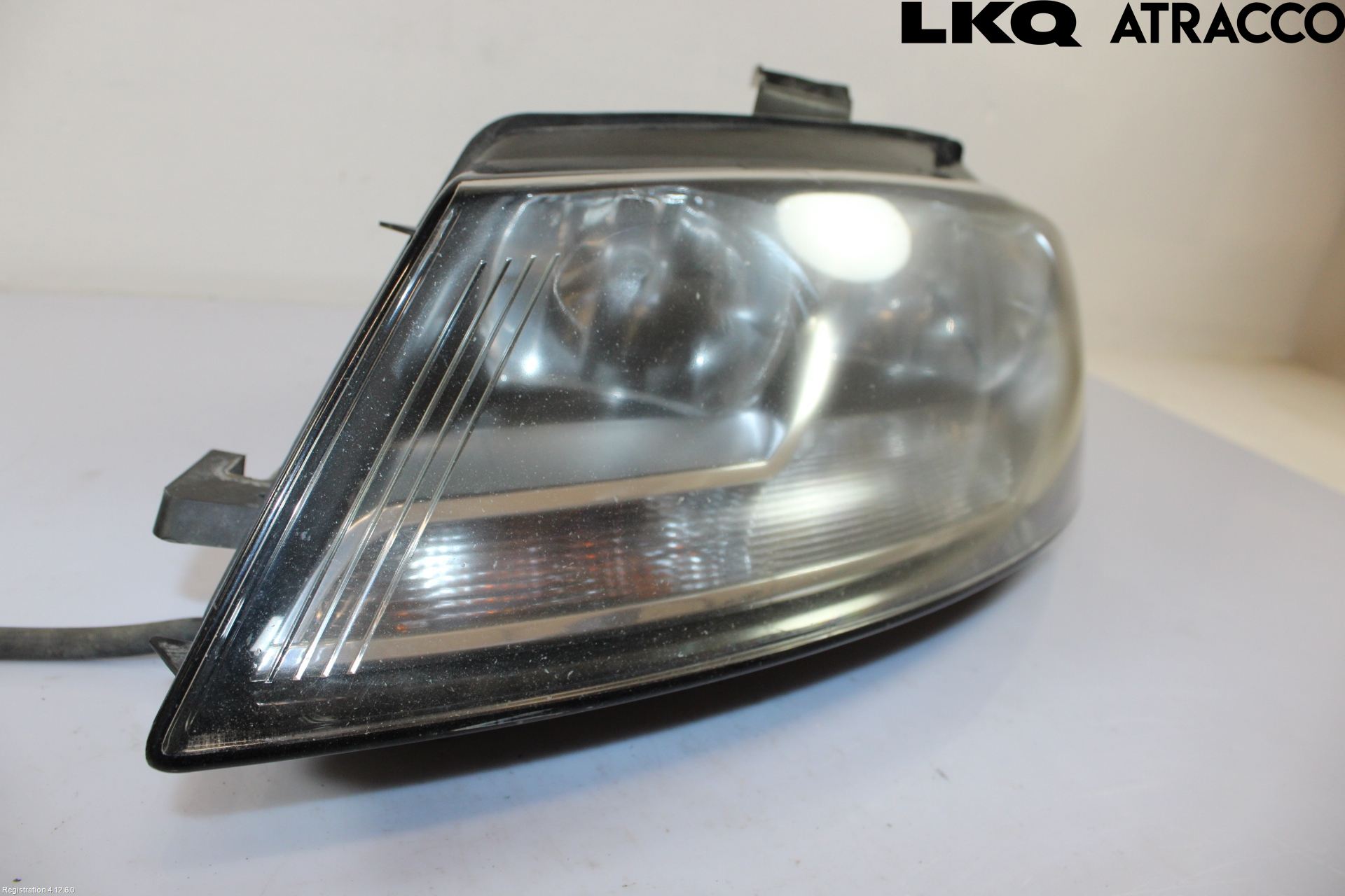 Audi A3/S3 05-13 Strålkastare Vänster