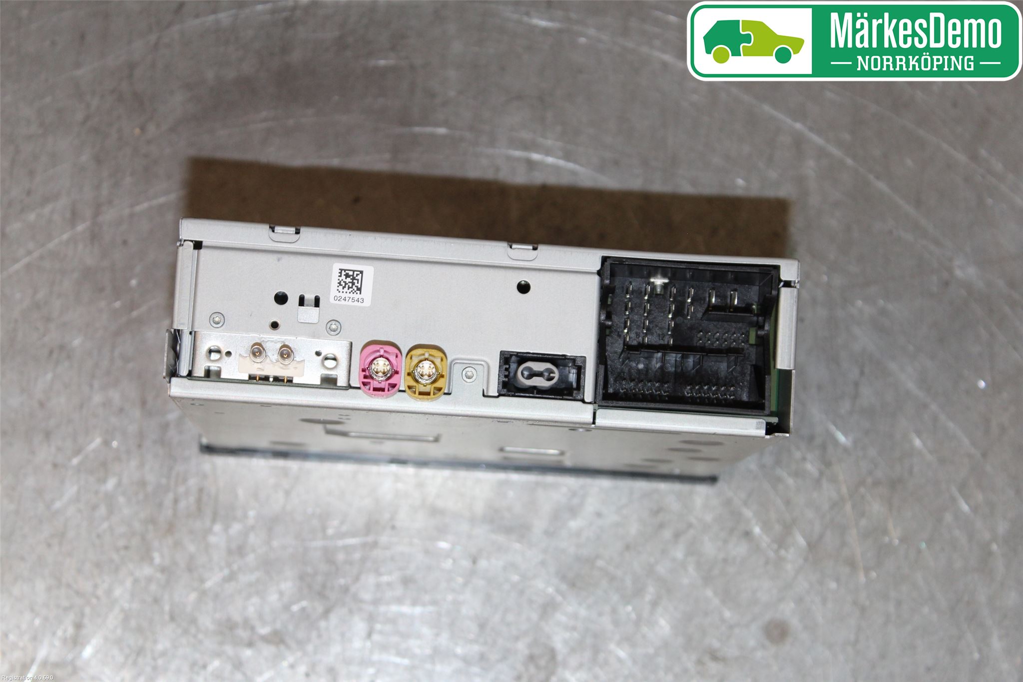Skoda FABIA 15-21 Cd Radio - Multimediapanel