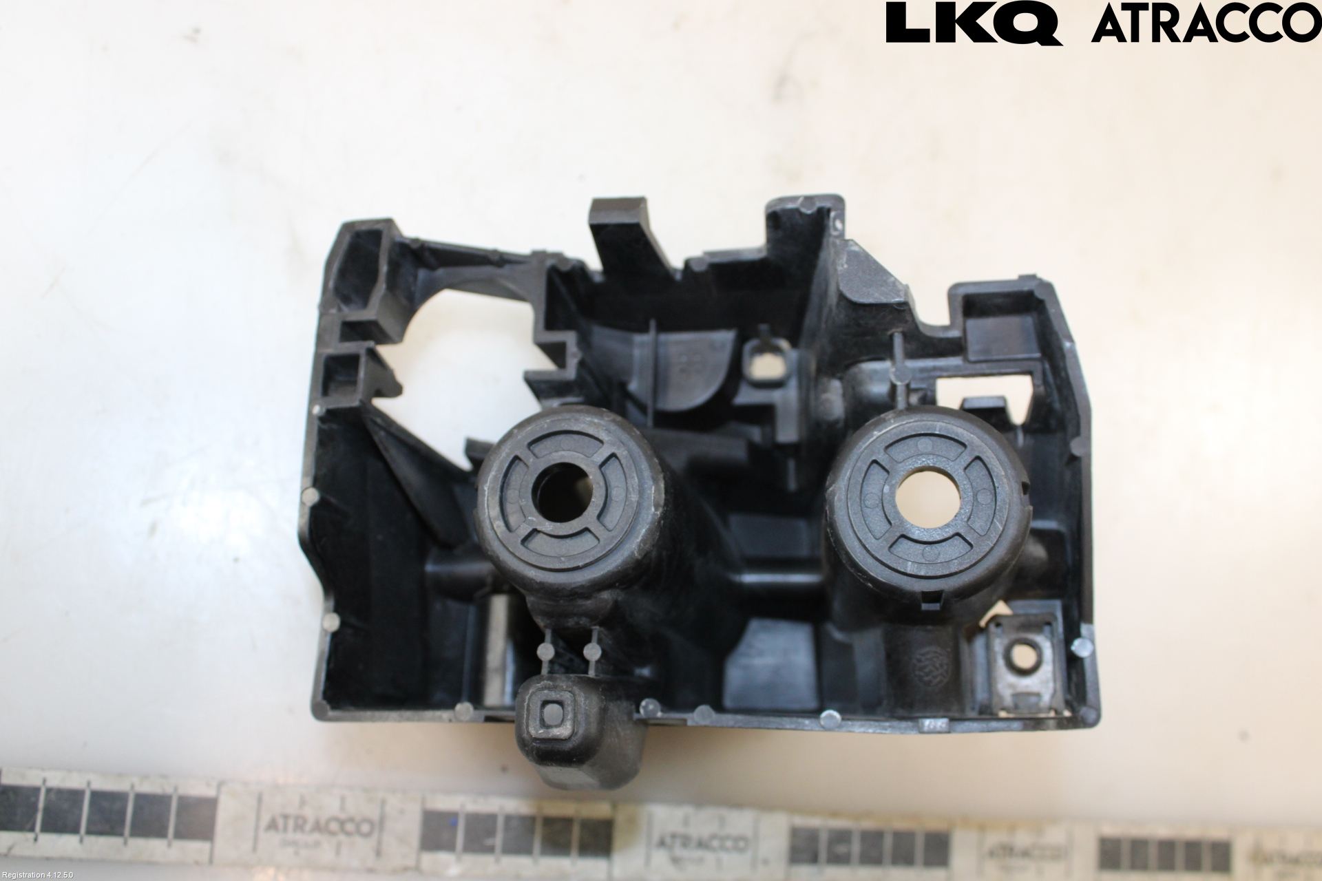 Citroen C5 08-17 Stötfångarfäste Bak Hö