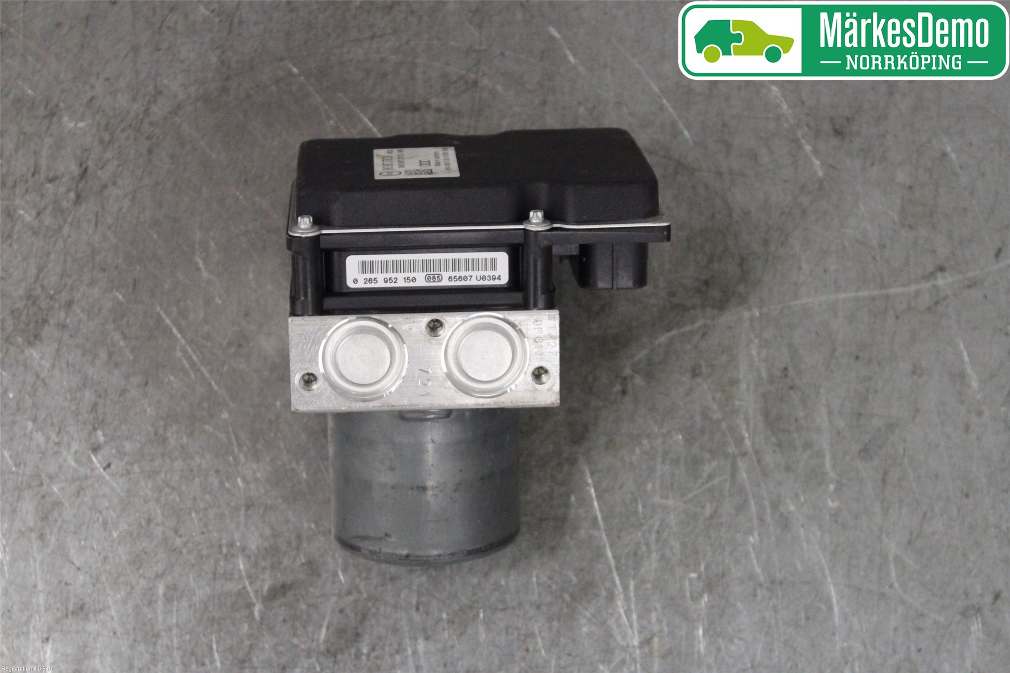 Audi A5 07-16 Abs Hydraulaggregat