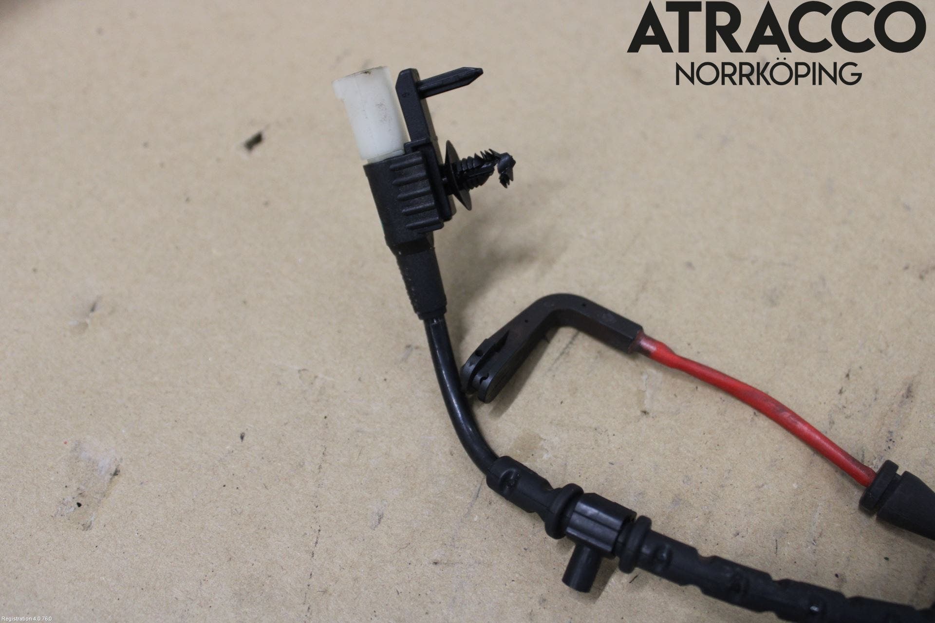 Jaguar I-PACE 18- Sensor Övrigt