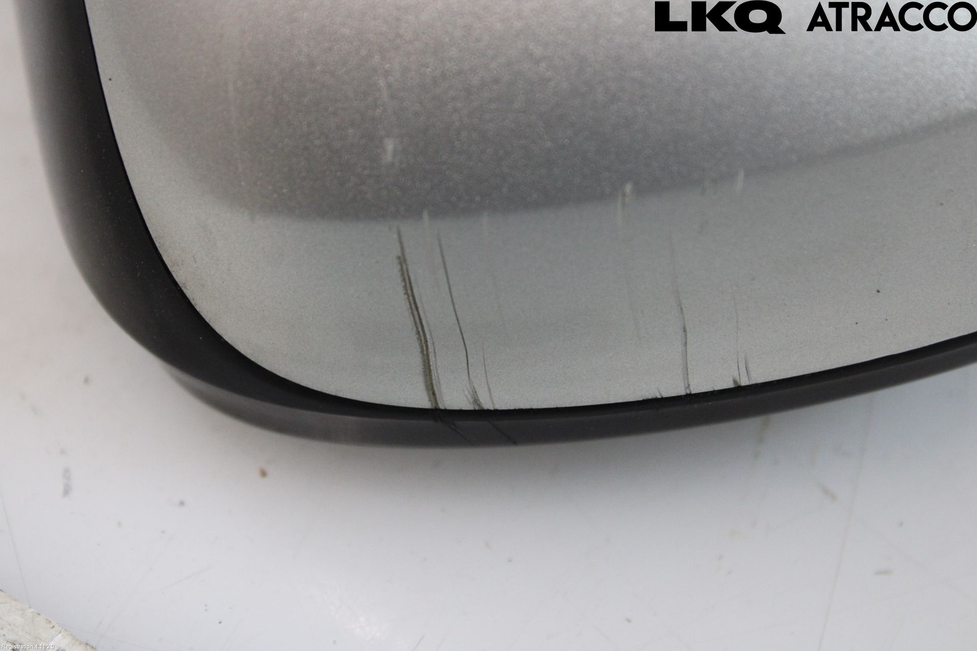 Toyota PRIUS NWH20 04-08 Spegel Yttre El Vä