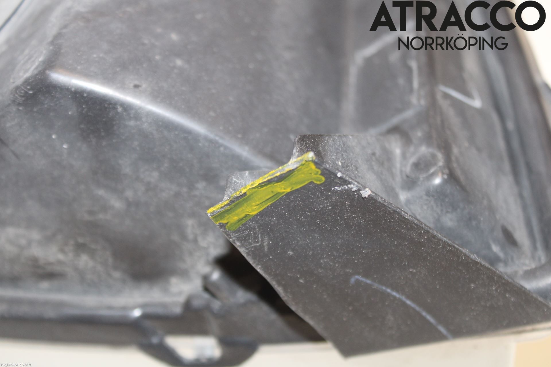 Chevrolet SILVERADO PICKUP Strålkastare Vänster