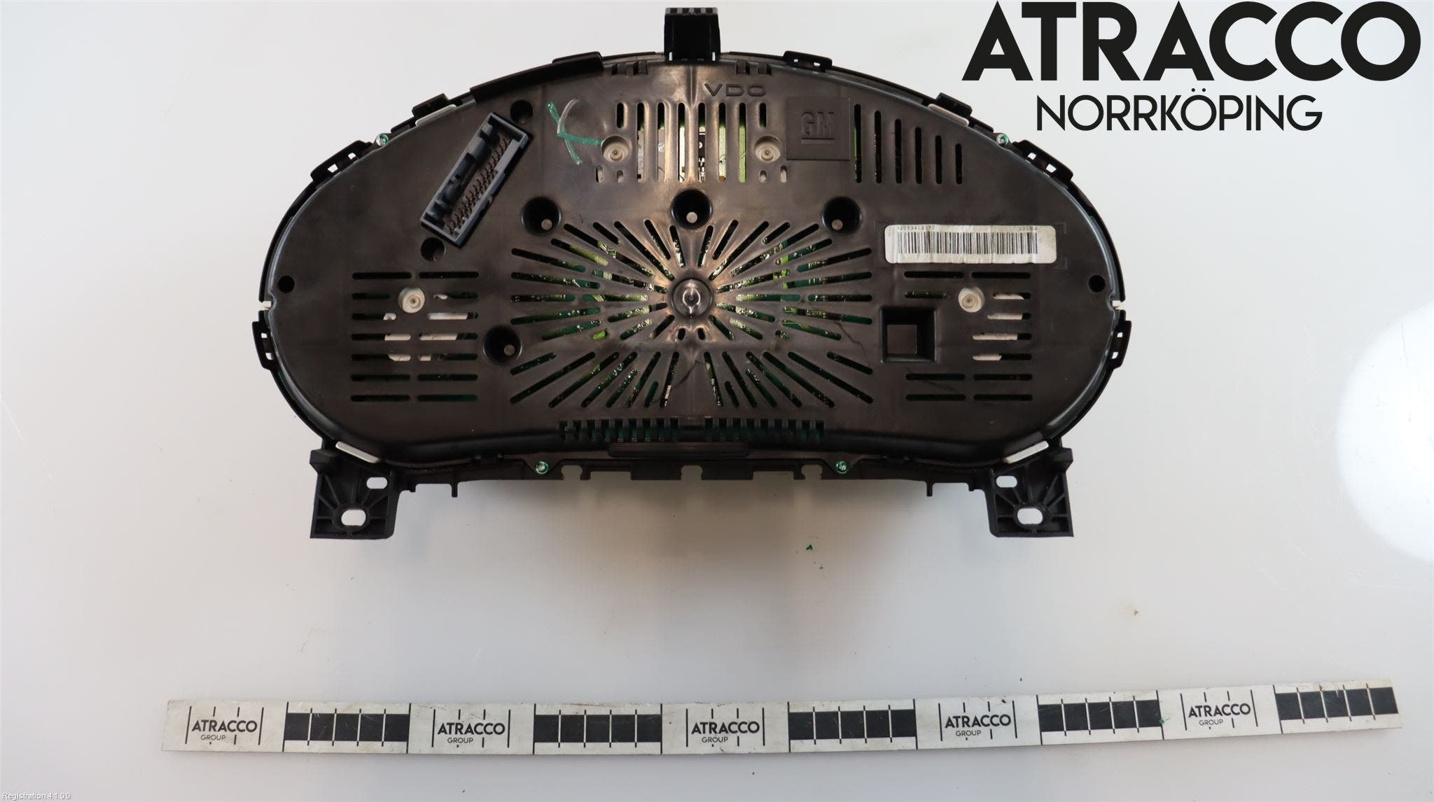 Opel INSIGNIA 09-16 Instrument Komb