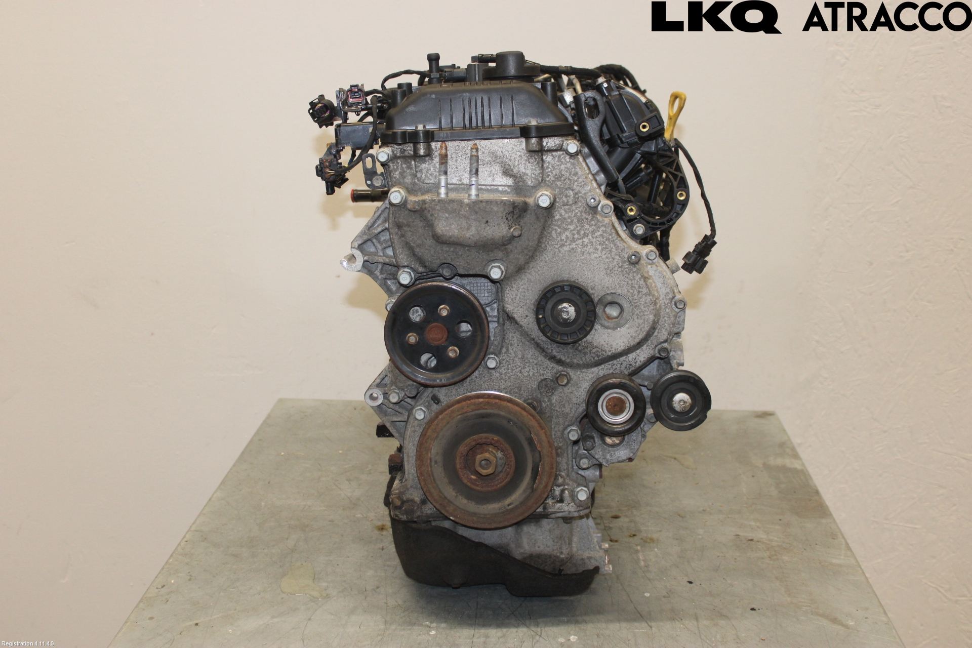 Hyundai i40 08-15 Motor Diesel