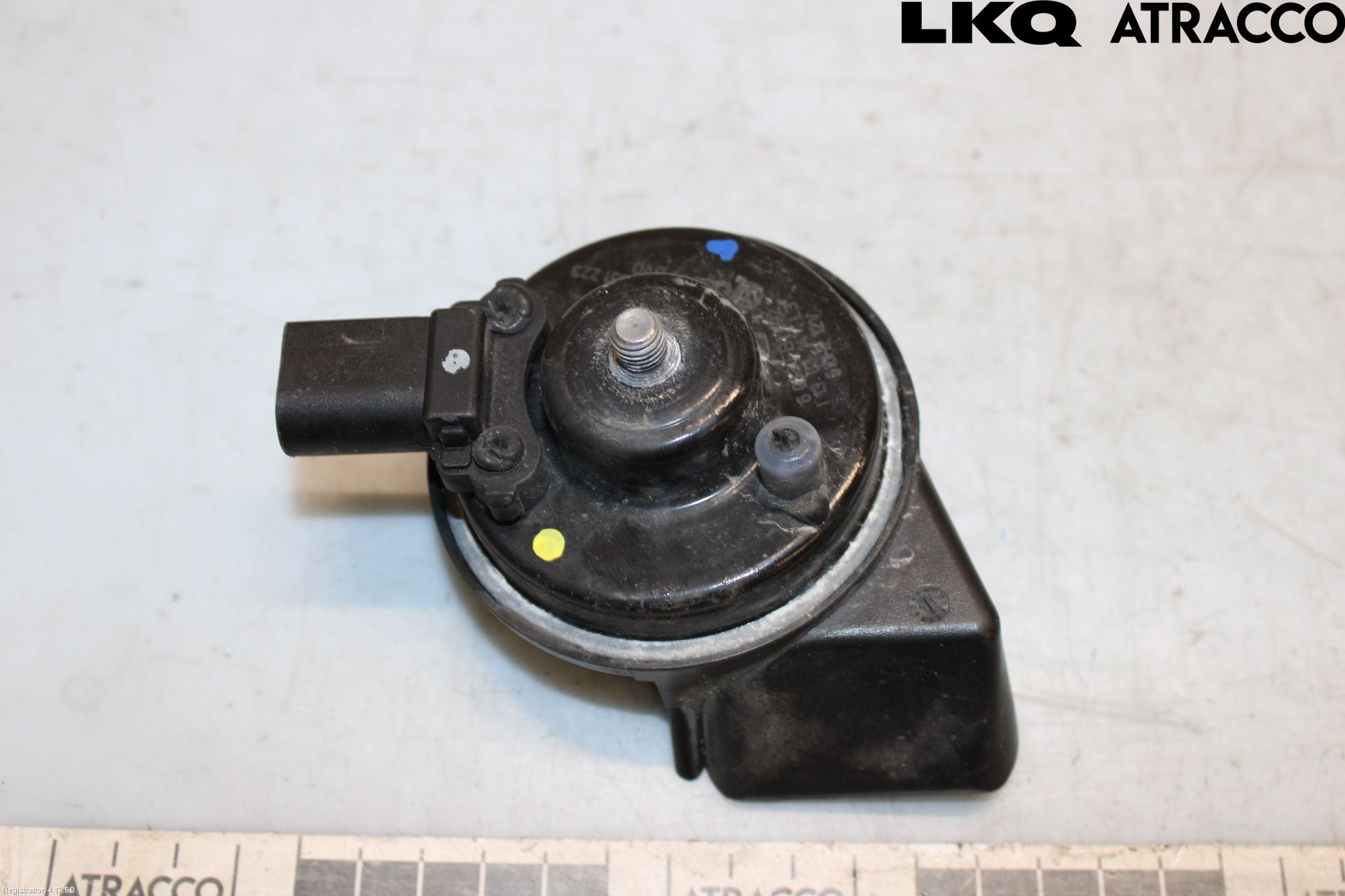 Audi A4 ALLROAD 09-16 Signalhorn