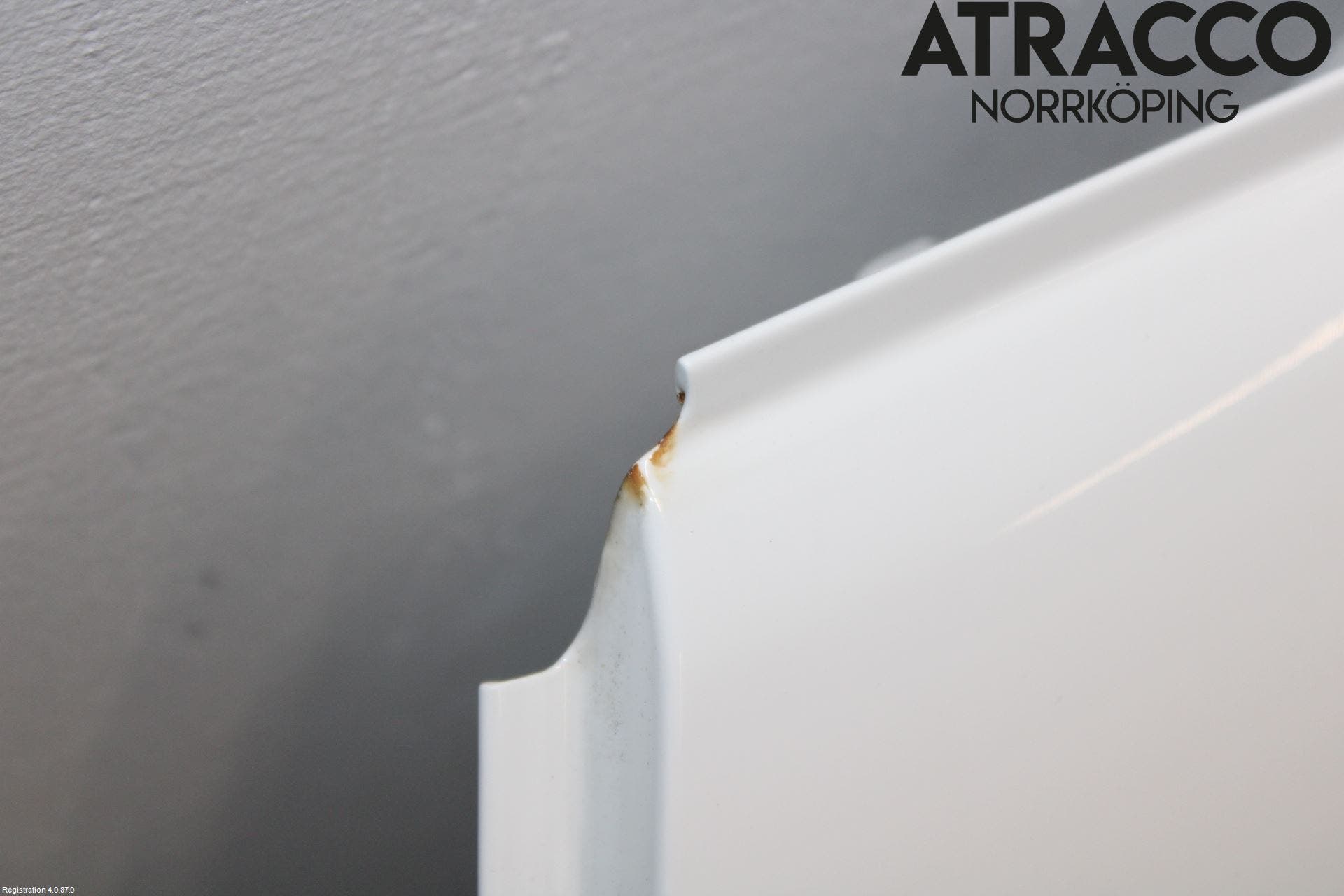 Audi A3/S3 05-13 Dörr Bak Vänster