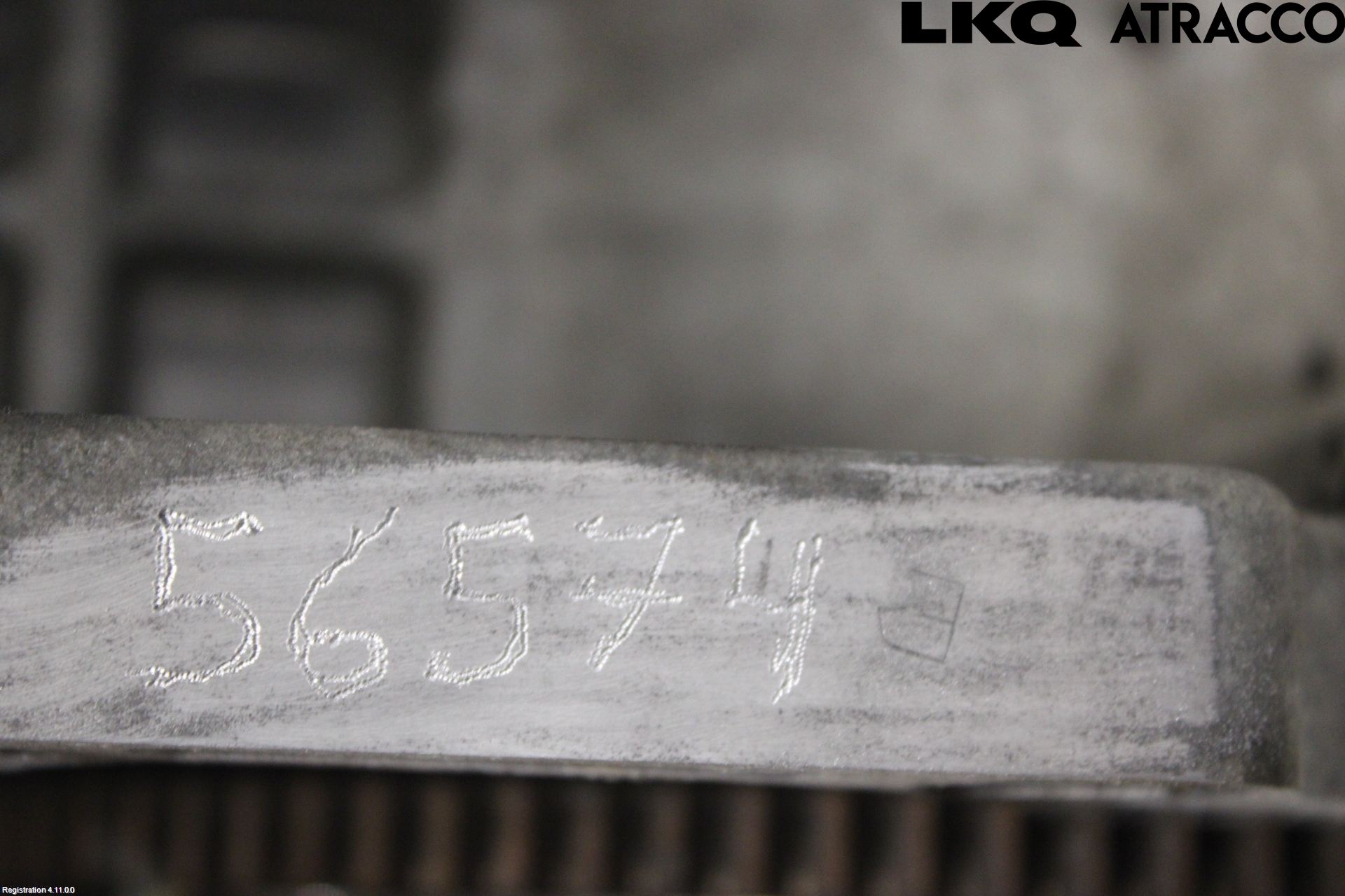 Peugeot PARTNER 08-15 Motor Diesel