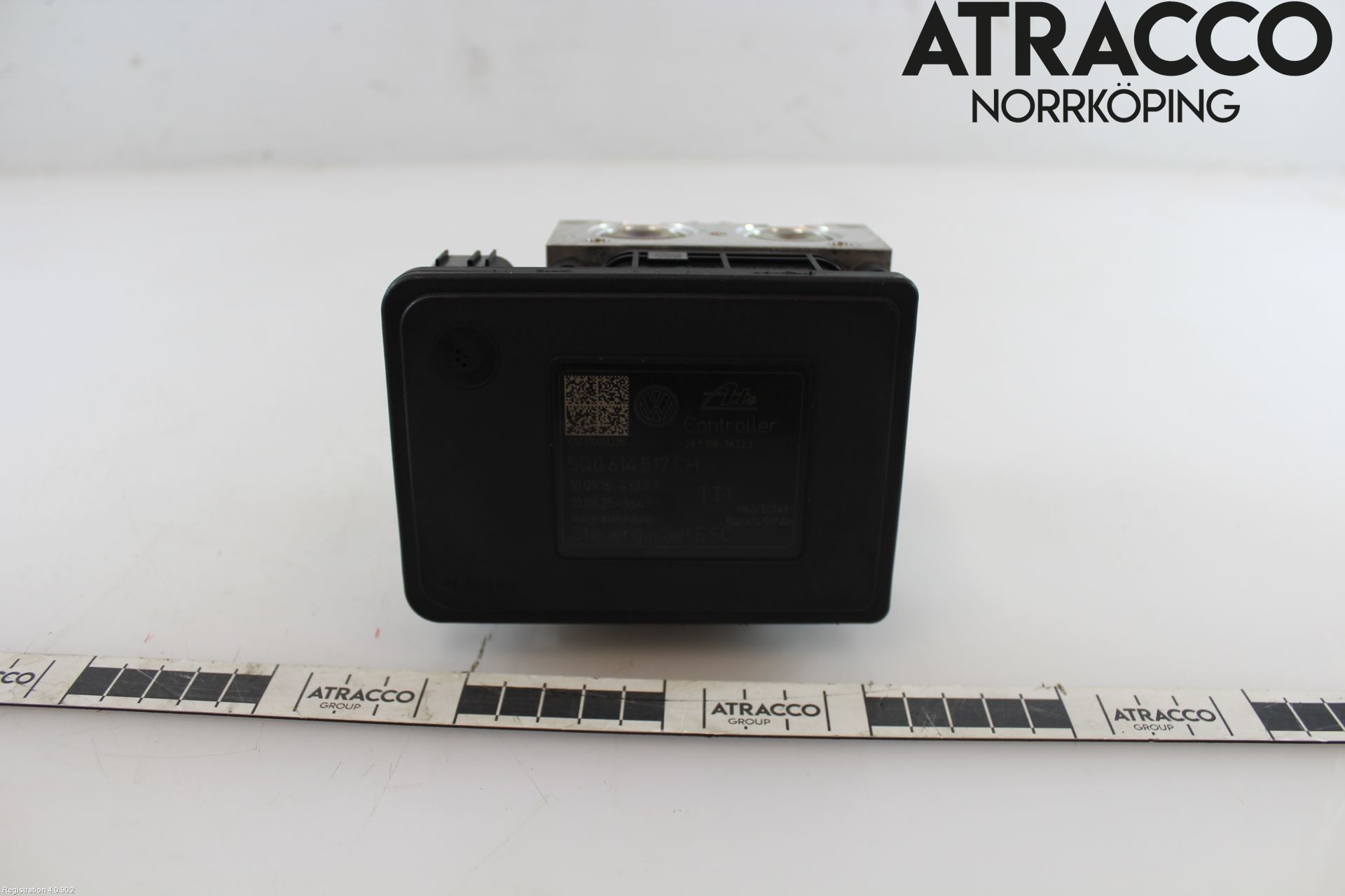 Volkswagen VW PASSAT 15-19 Abs Hydraulaggregat
