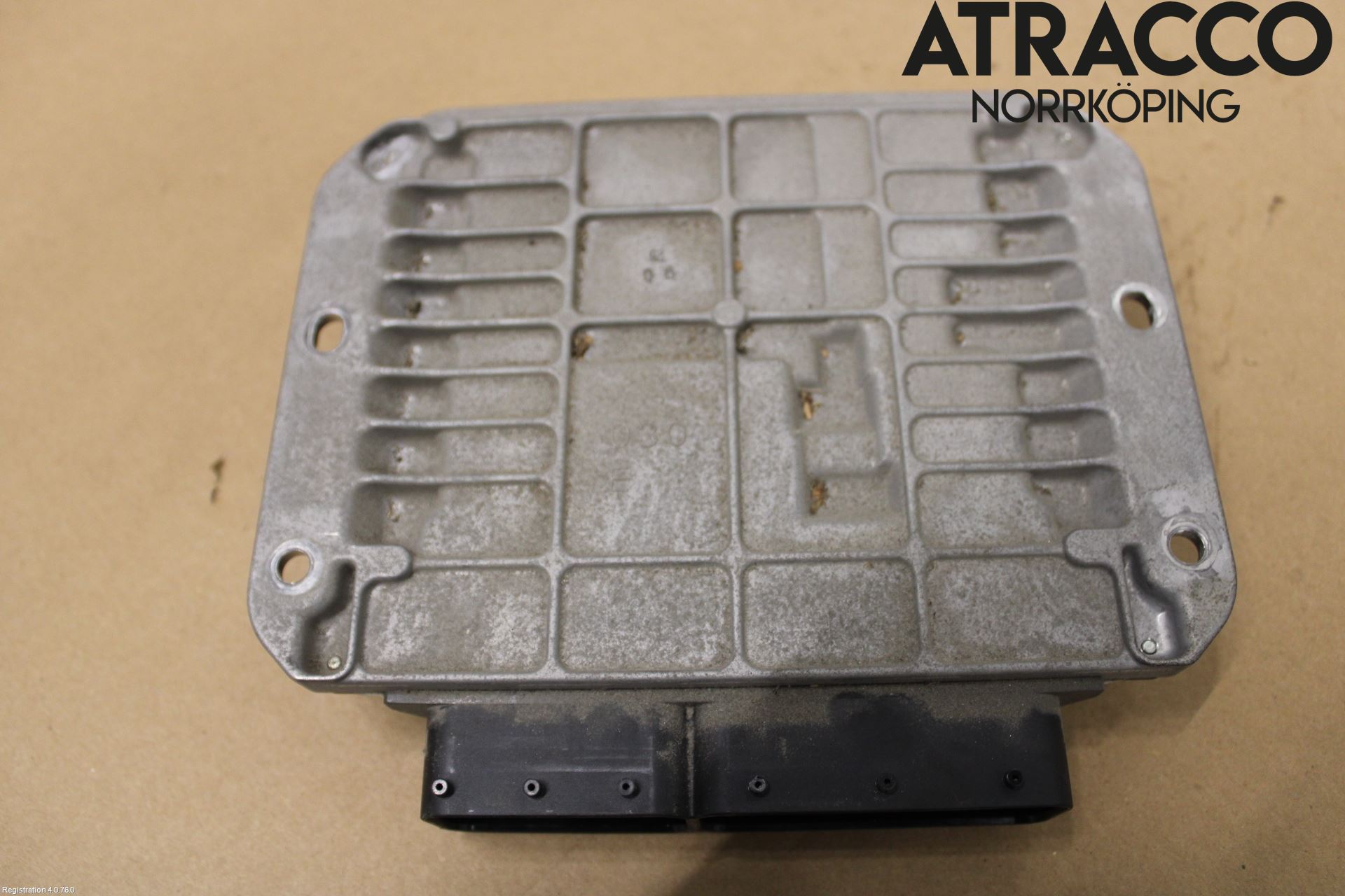 Subaru OUTBACK 10-15 Styrenhet Insprut Bensin