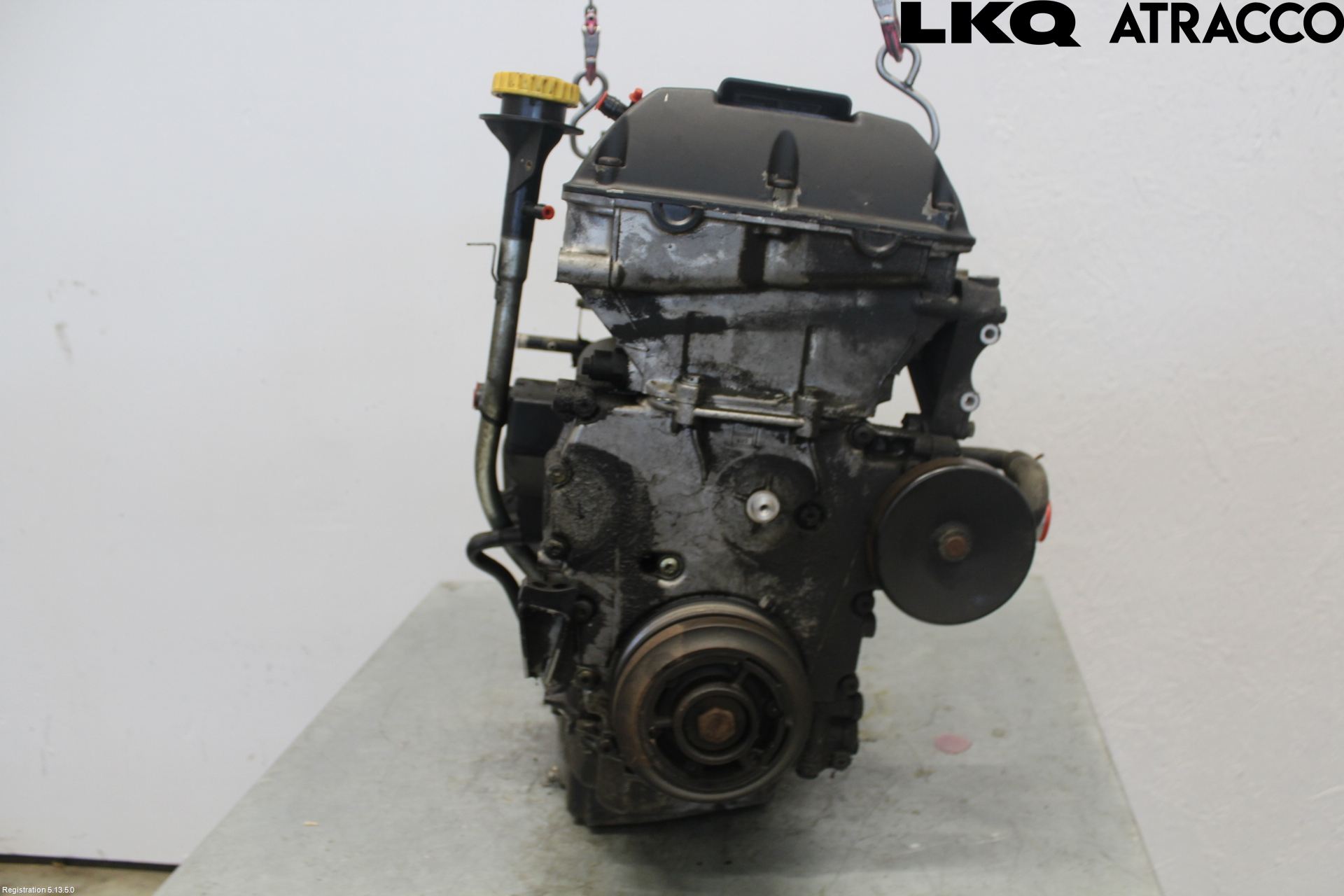 Saab 9-5 -05 Motor Bensin