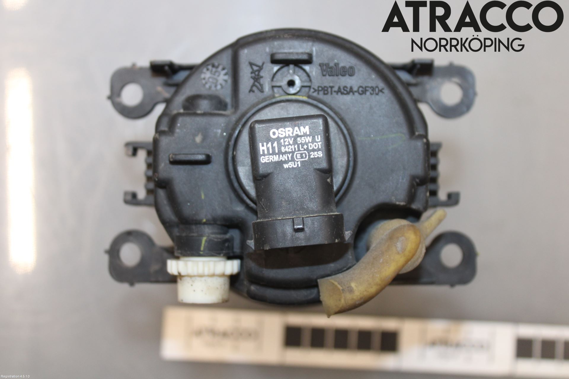 Citroen C5     05-08 Dimljus-Varselljus Fram