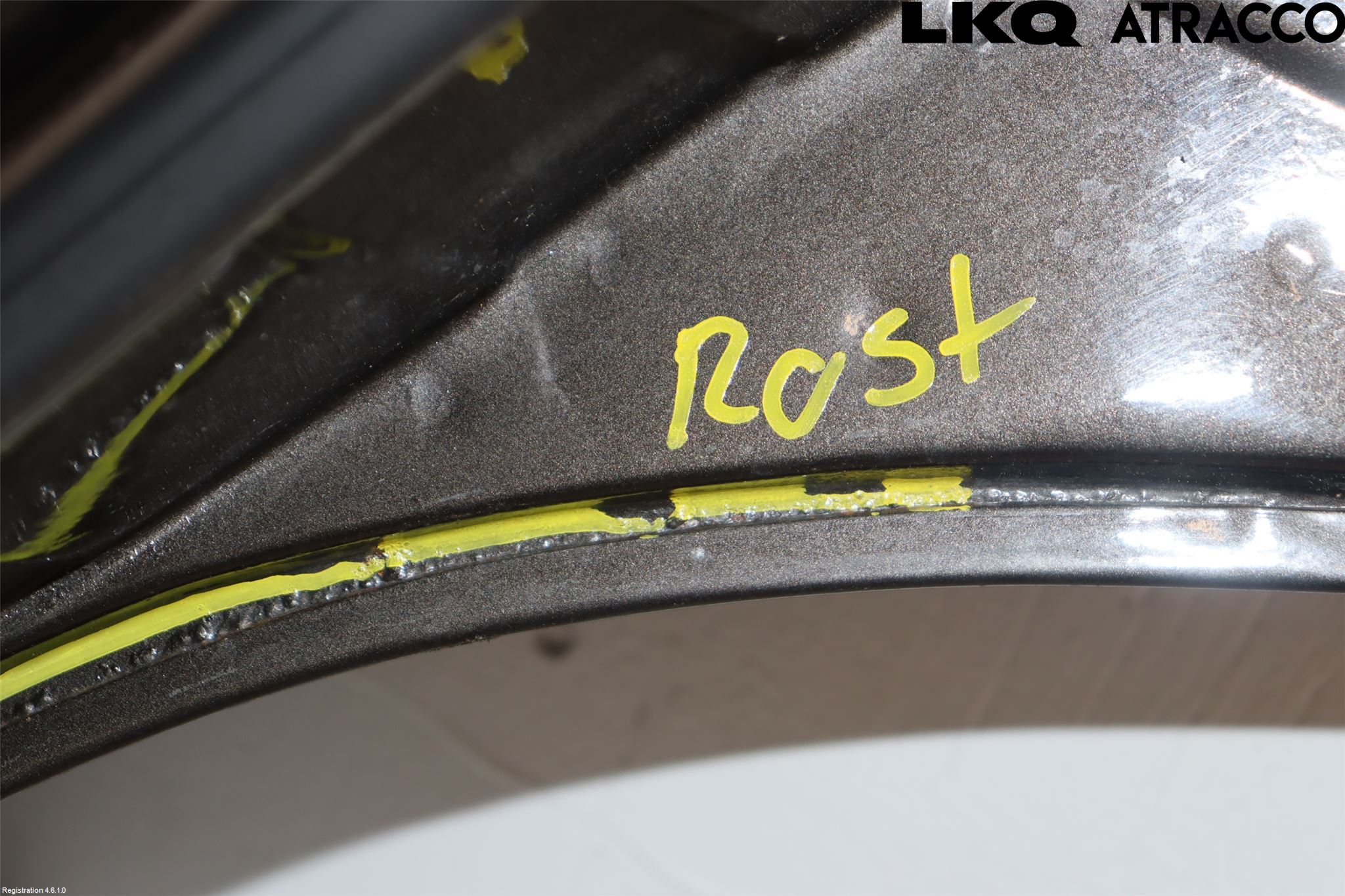 Jaguar XJ SERIE 2   73-79 Dörr Bak Höger