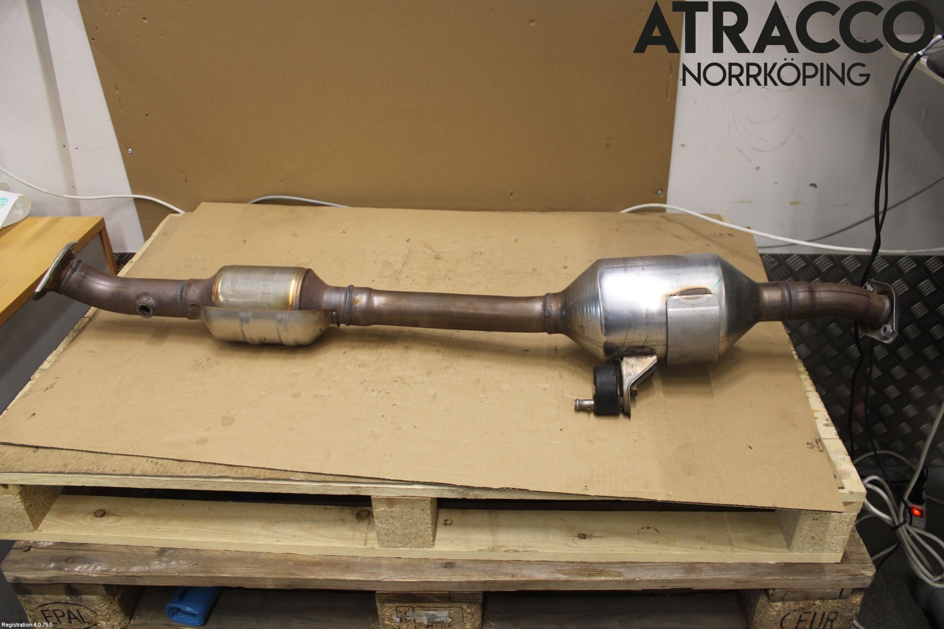 Toyota C-HR 16-23 Katalysator