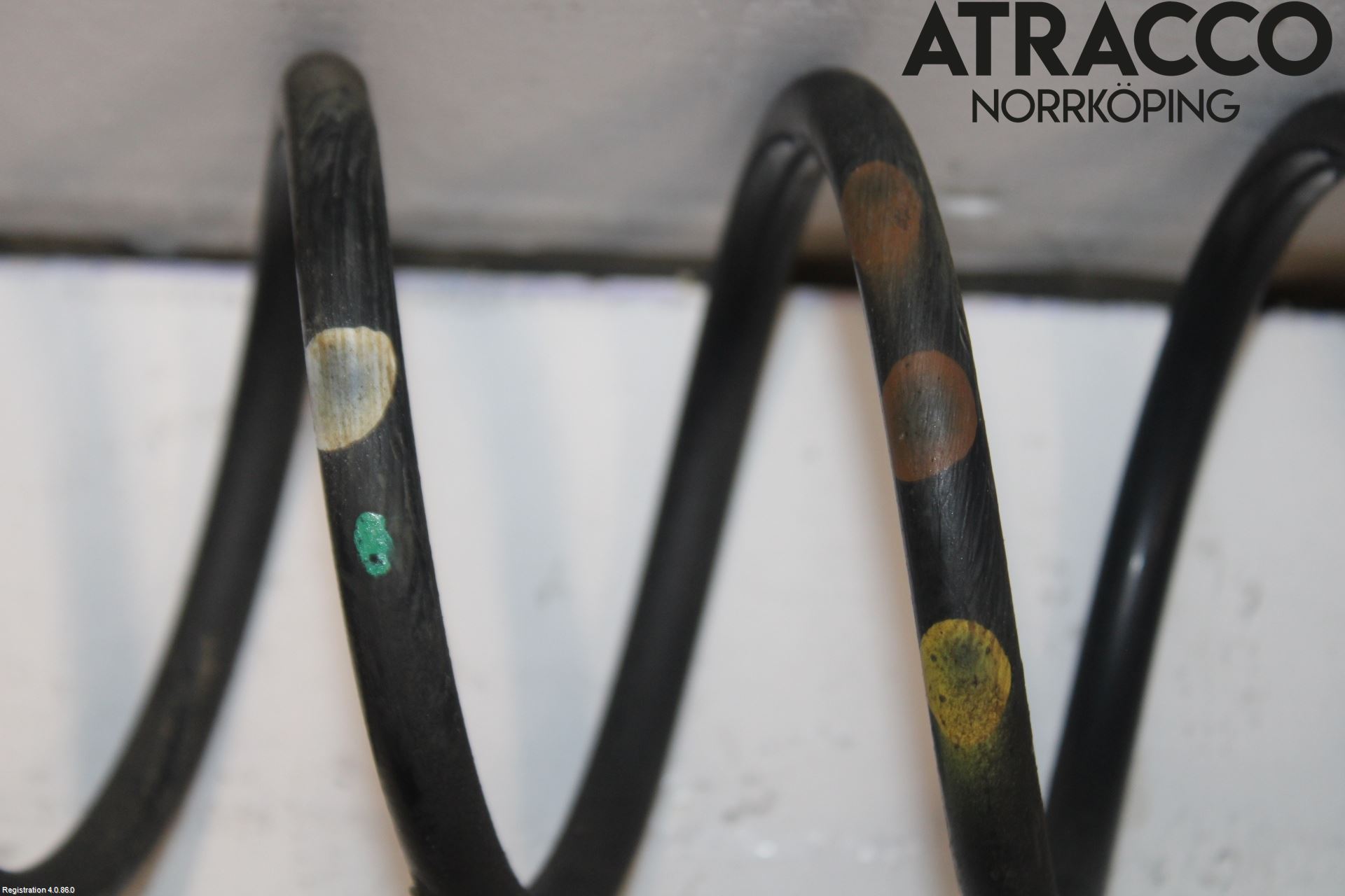 Mercedes-Benz MB A-KLASS (W177) 18- Fjäder Bak