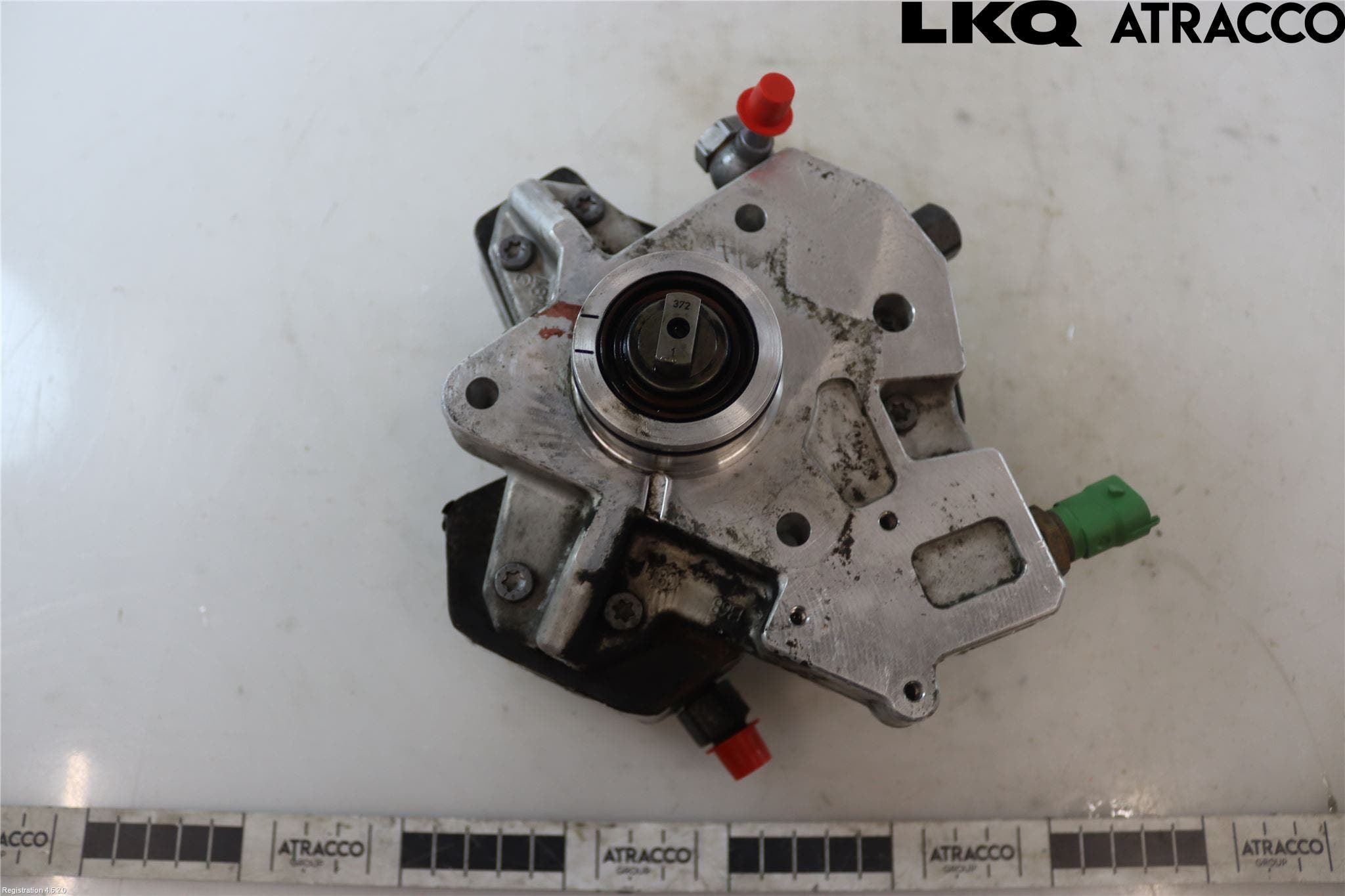 Volvo V70 08-13 Bränsle Insppump Diesel