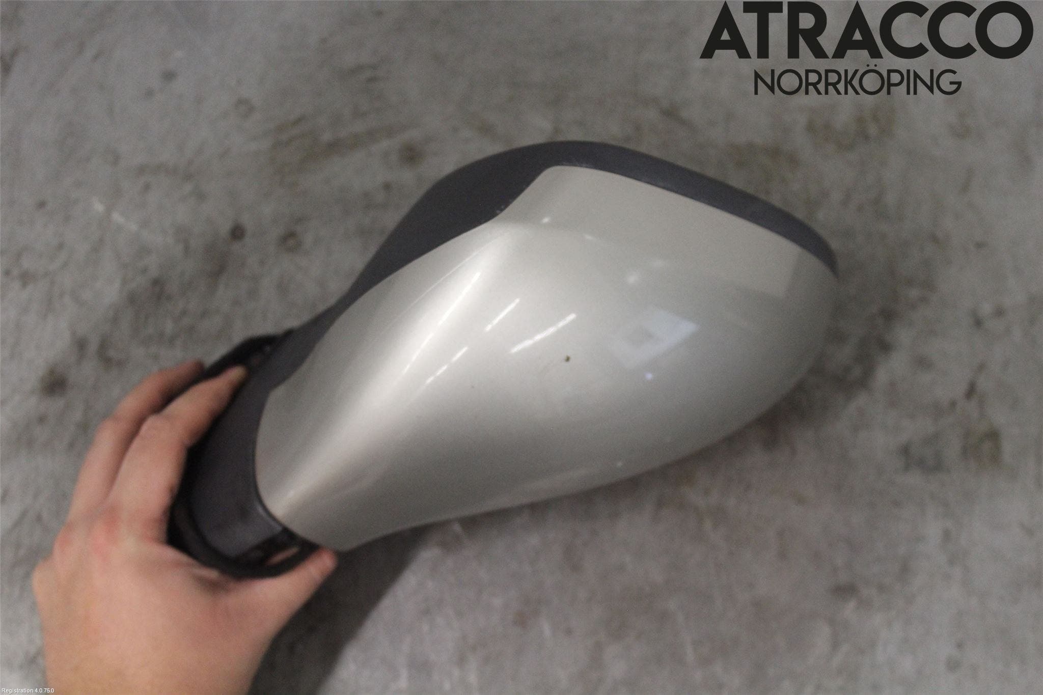 Peugeot 207 Spegel Yttre El Vä