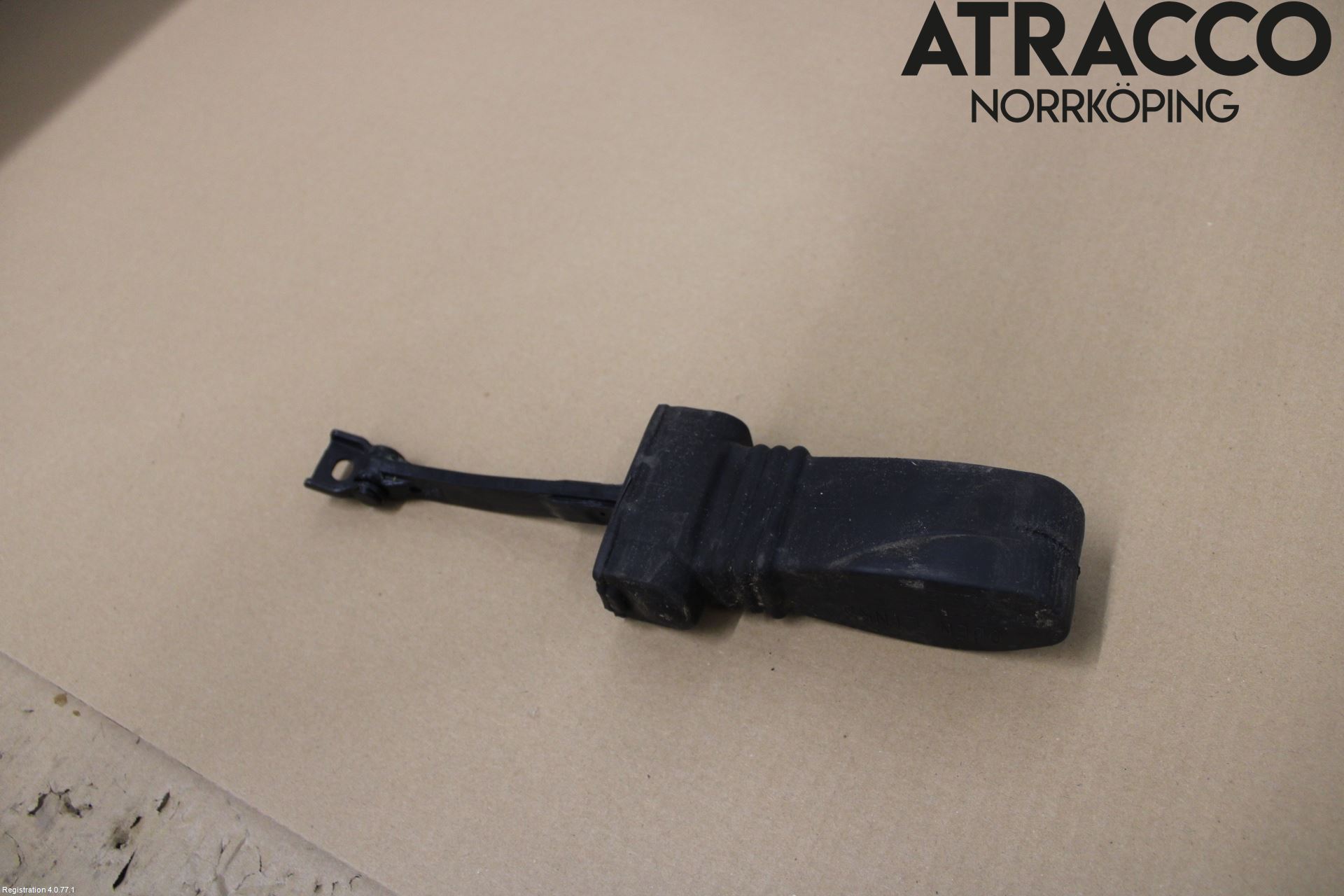 Audi A4 12-15 Dörrstopp