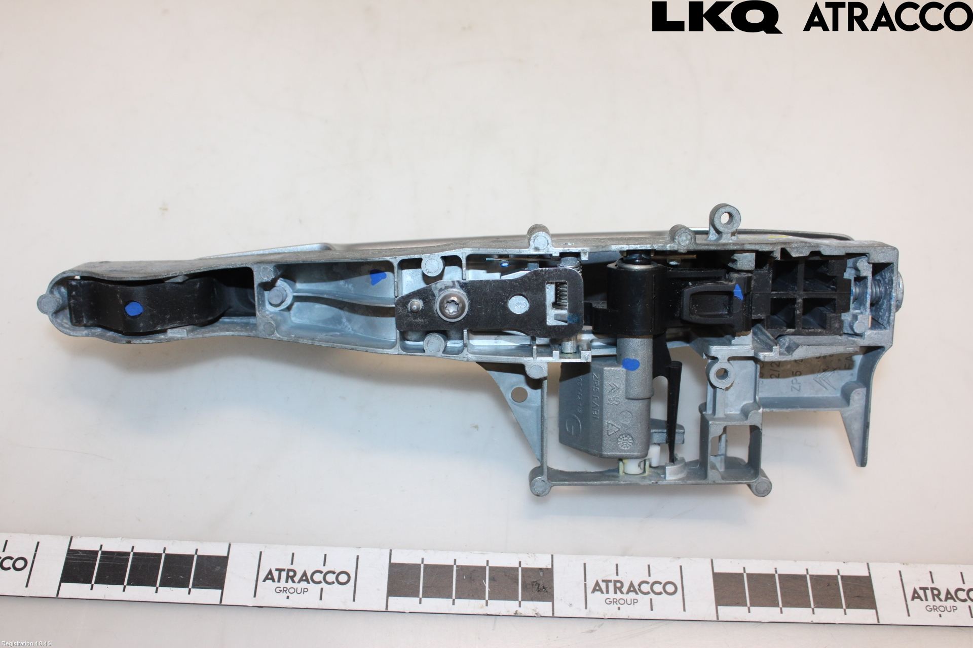 Peugeot 308 08-13 Dörrhandtag Yttre Vä