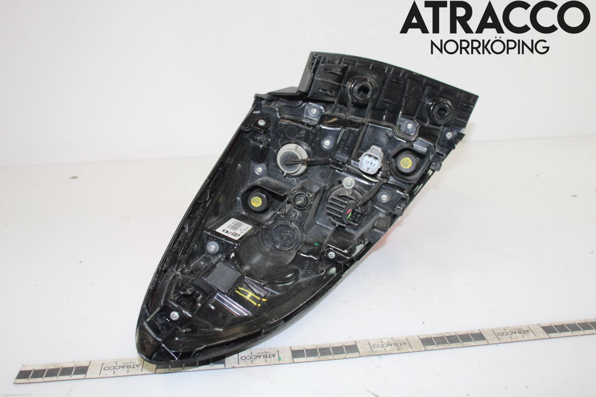 Toyota C-HR 16-23 Bakljus Höger