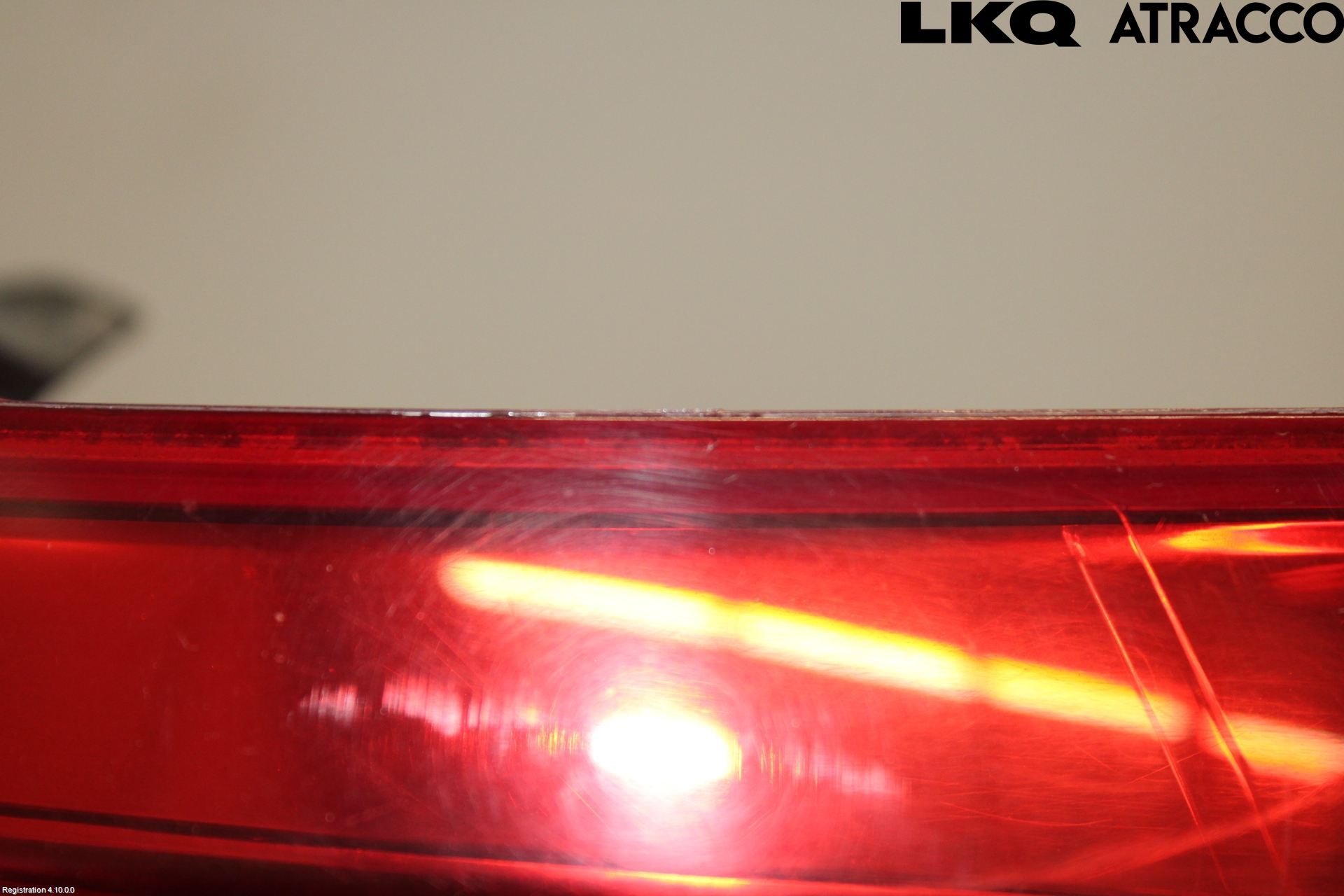 Volkswagen VW PASSAT 11-14 Bakljus Höger